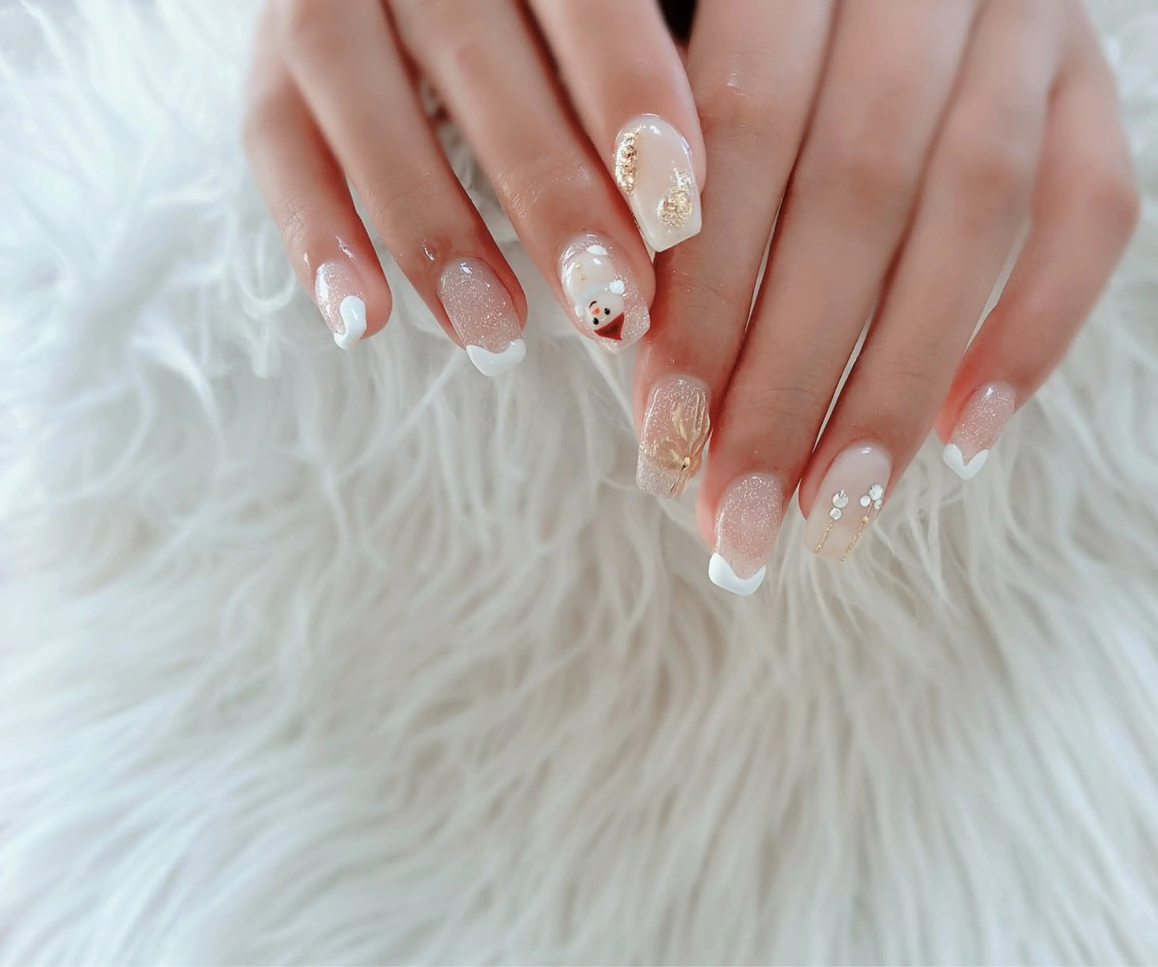 ネイル ESPOIR Ｎのネイルデザイン