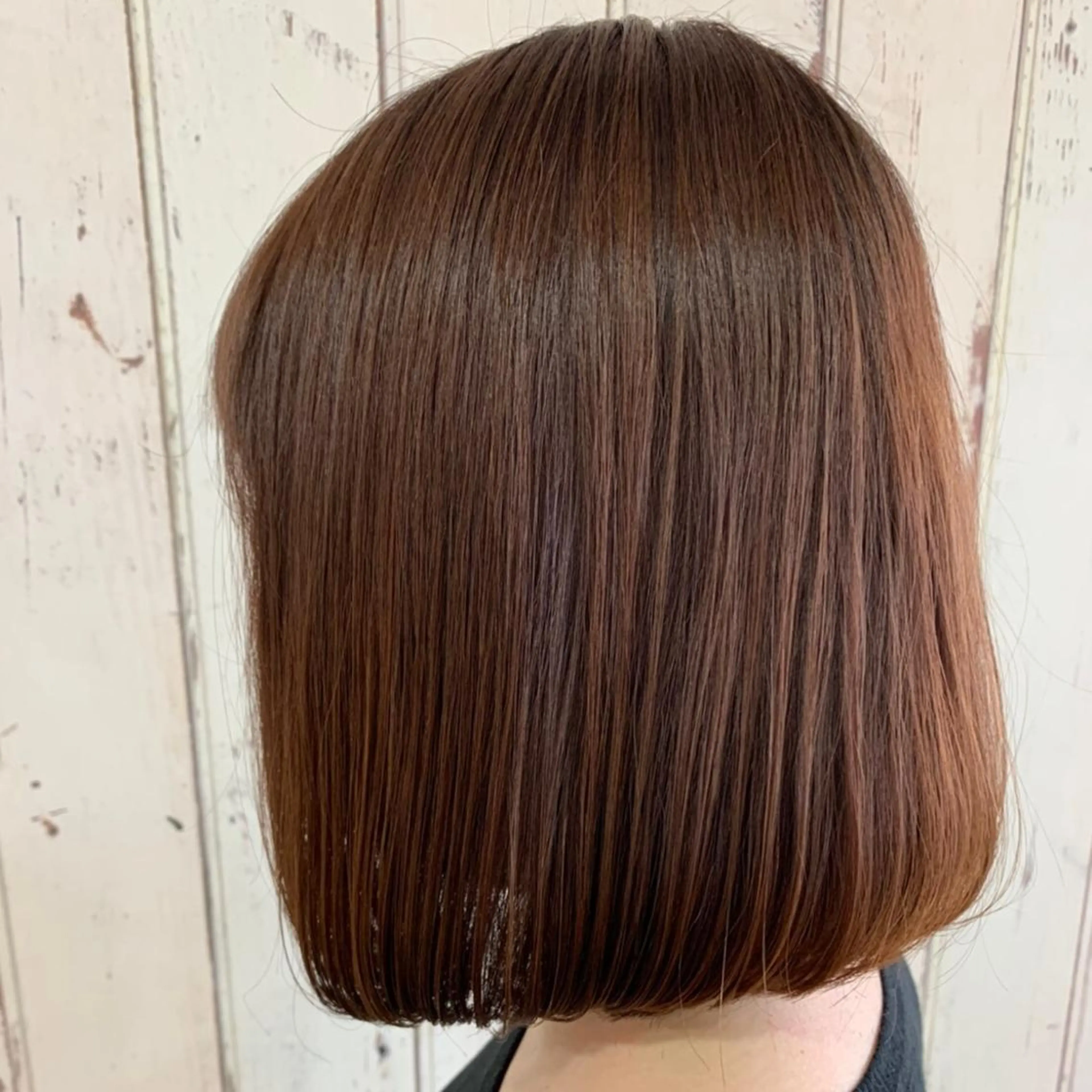 【今月限定❗️】白髪染め×トリートメント🧡今話題の超音波アイロン付🧡の写真