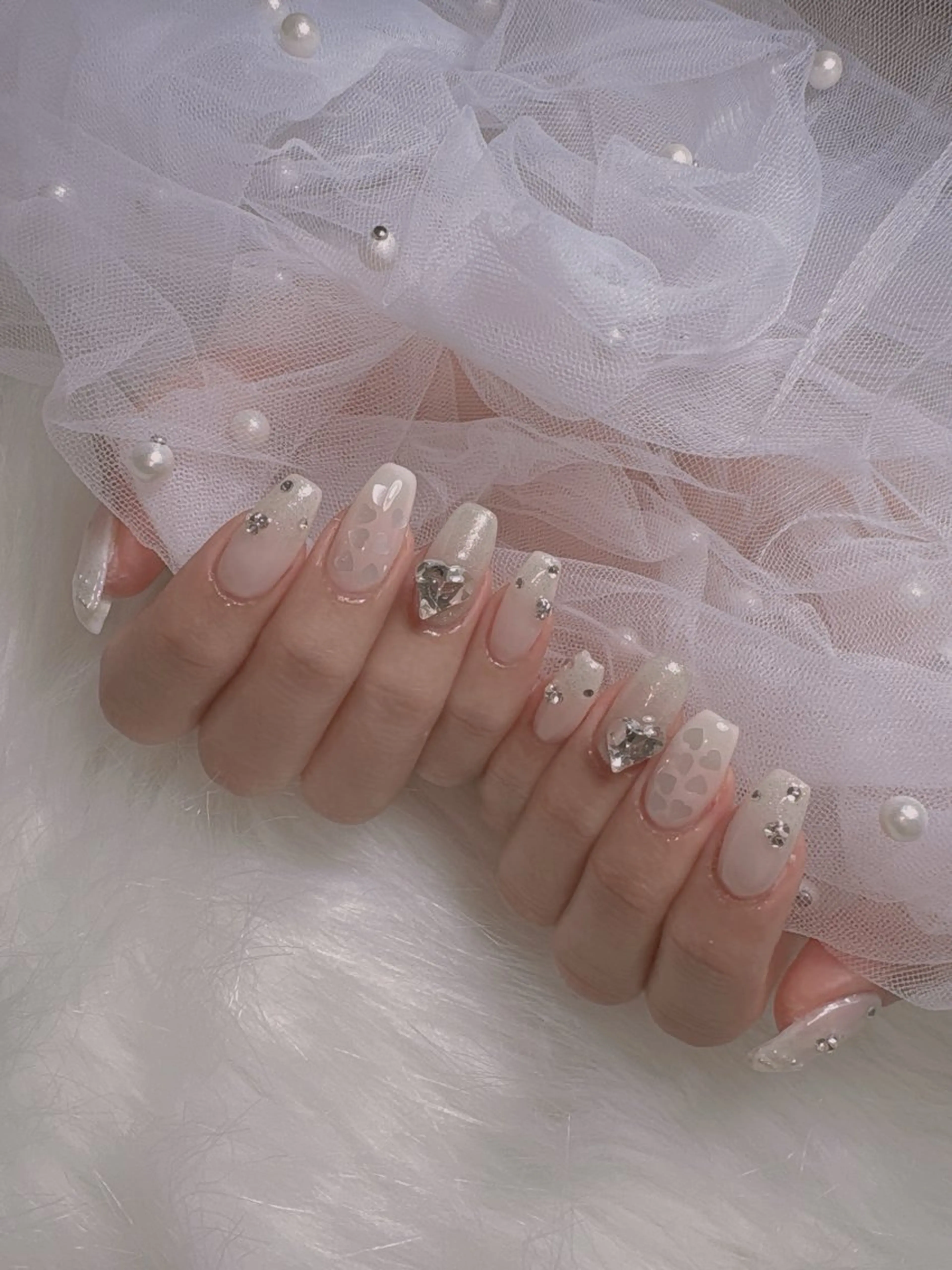 ネイル emu【心斎橋店】 yunaのネイルデザイン