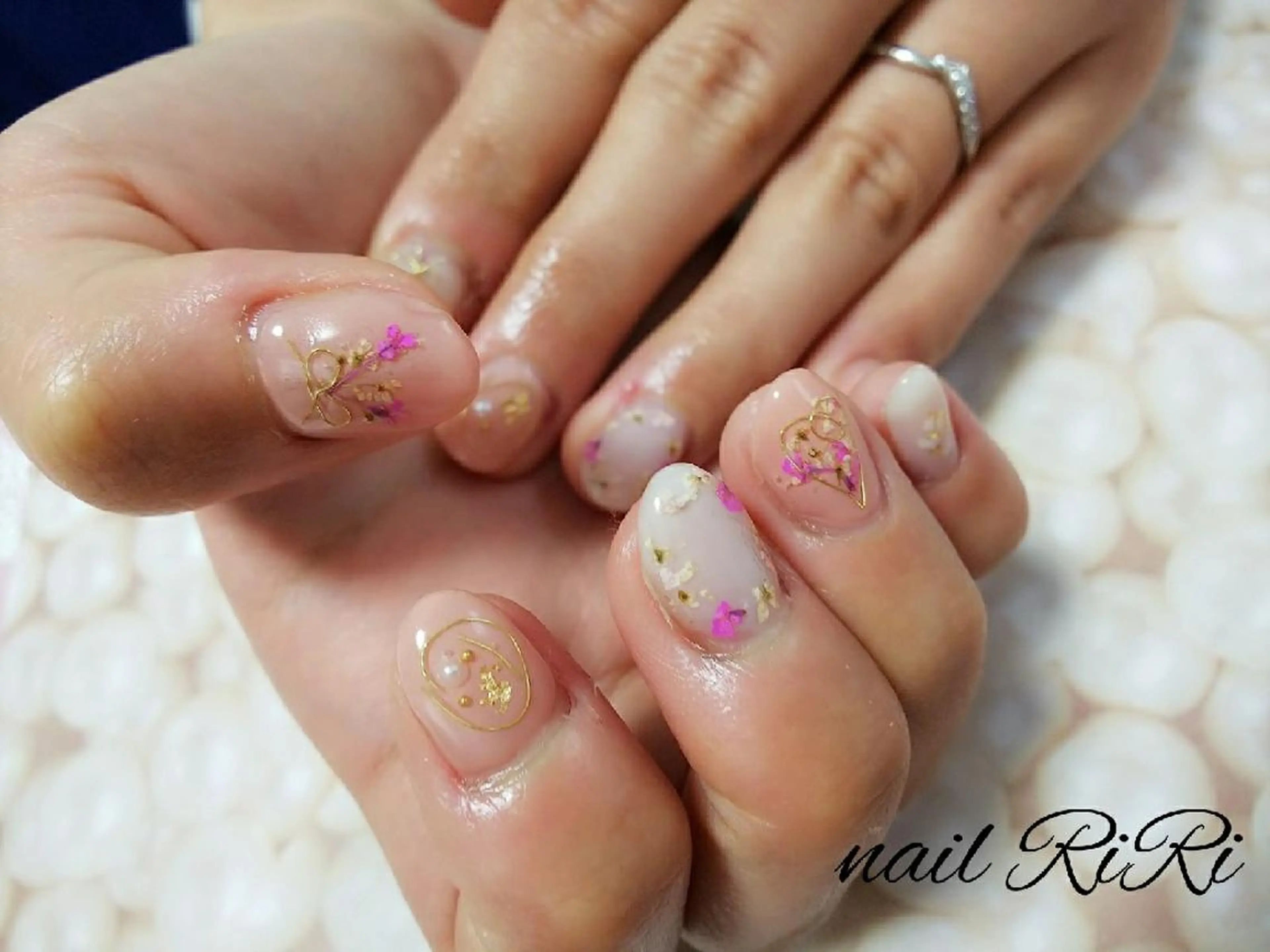 ネイル nail RiRi アトレナチュラのエステ・リラクイメージ