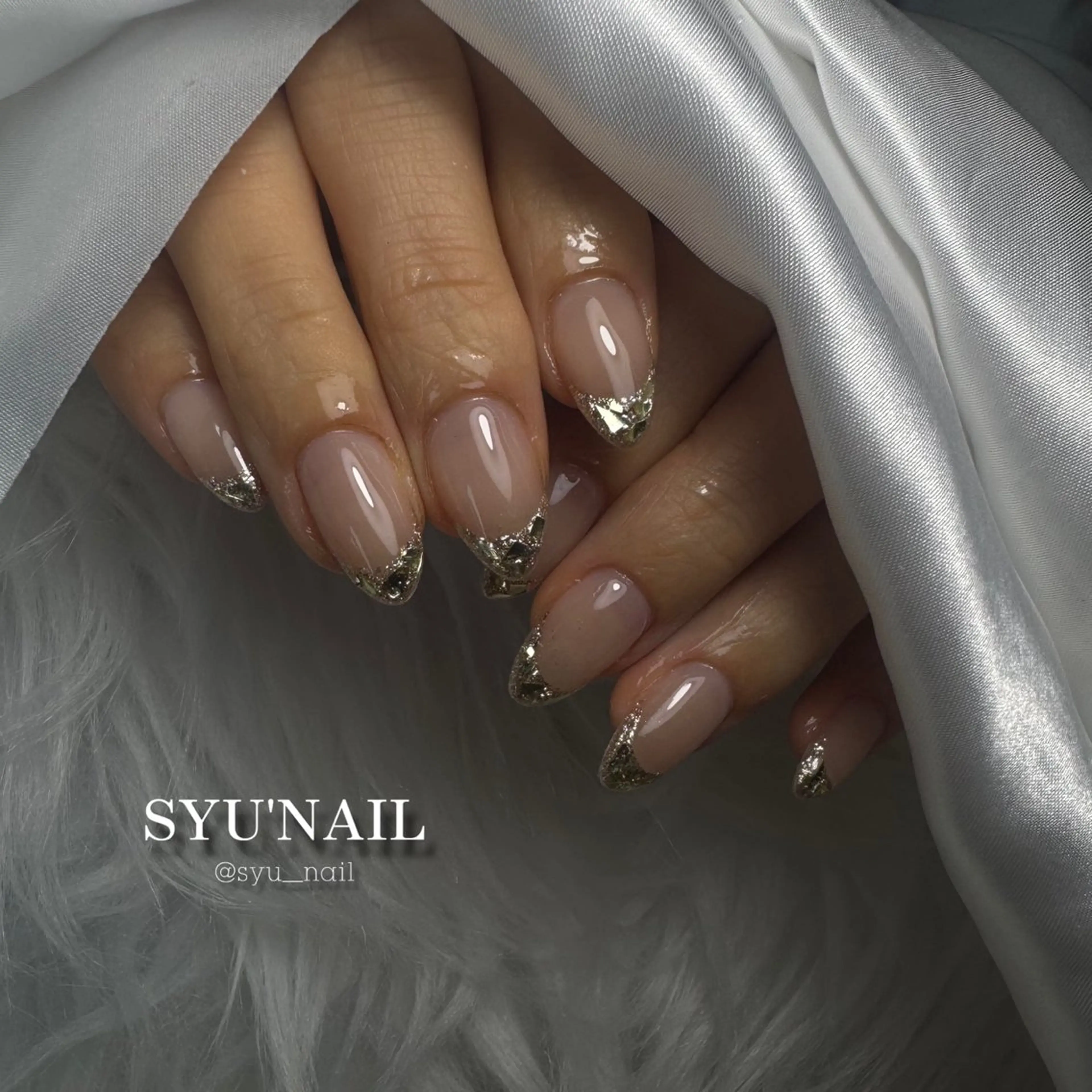 ネイル SYU'NAIL /YUKIのネイルデザイン