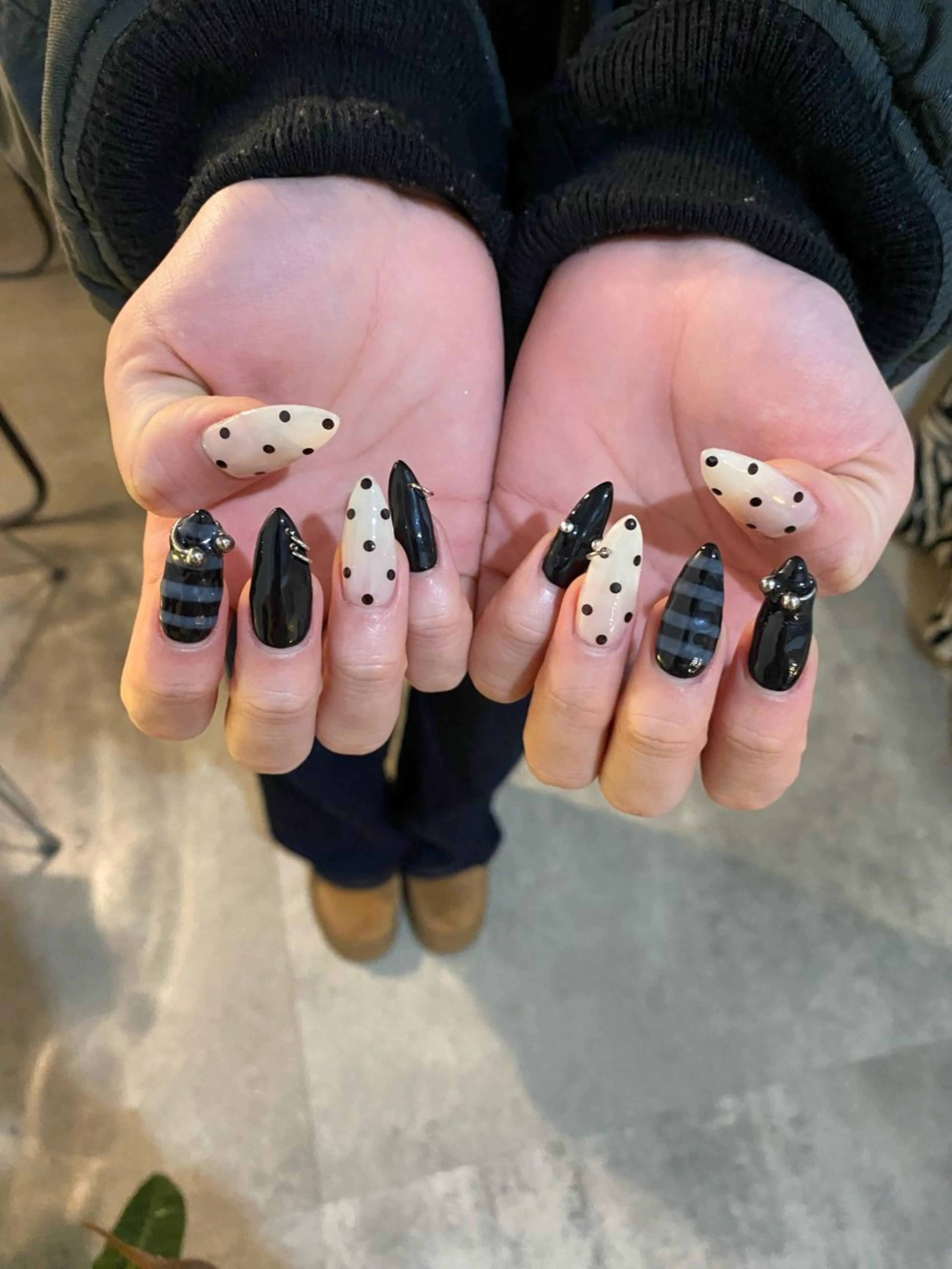 ネイル mizuho .oのネイルデザイン