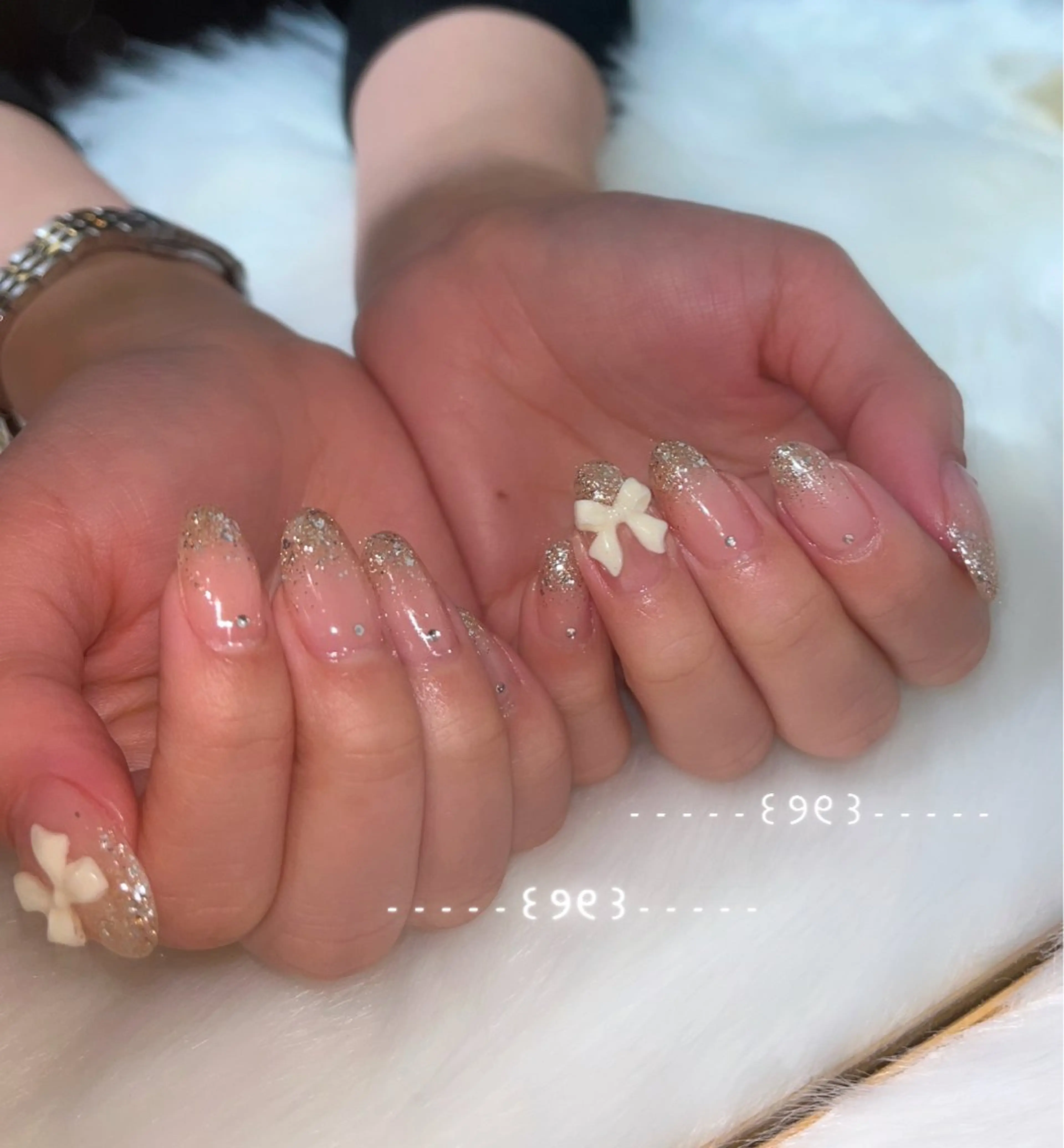 ネイル Blanche mimi所属・Blanche mimi.u_aのネイルデザイン