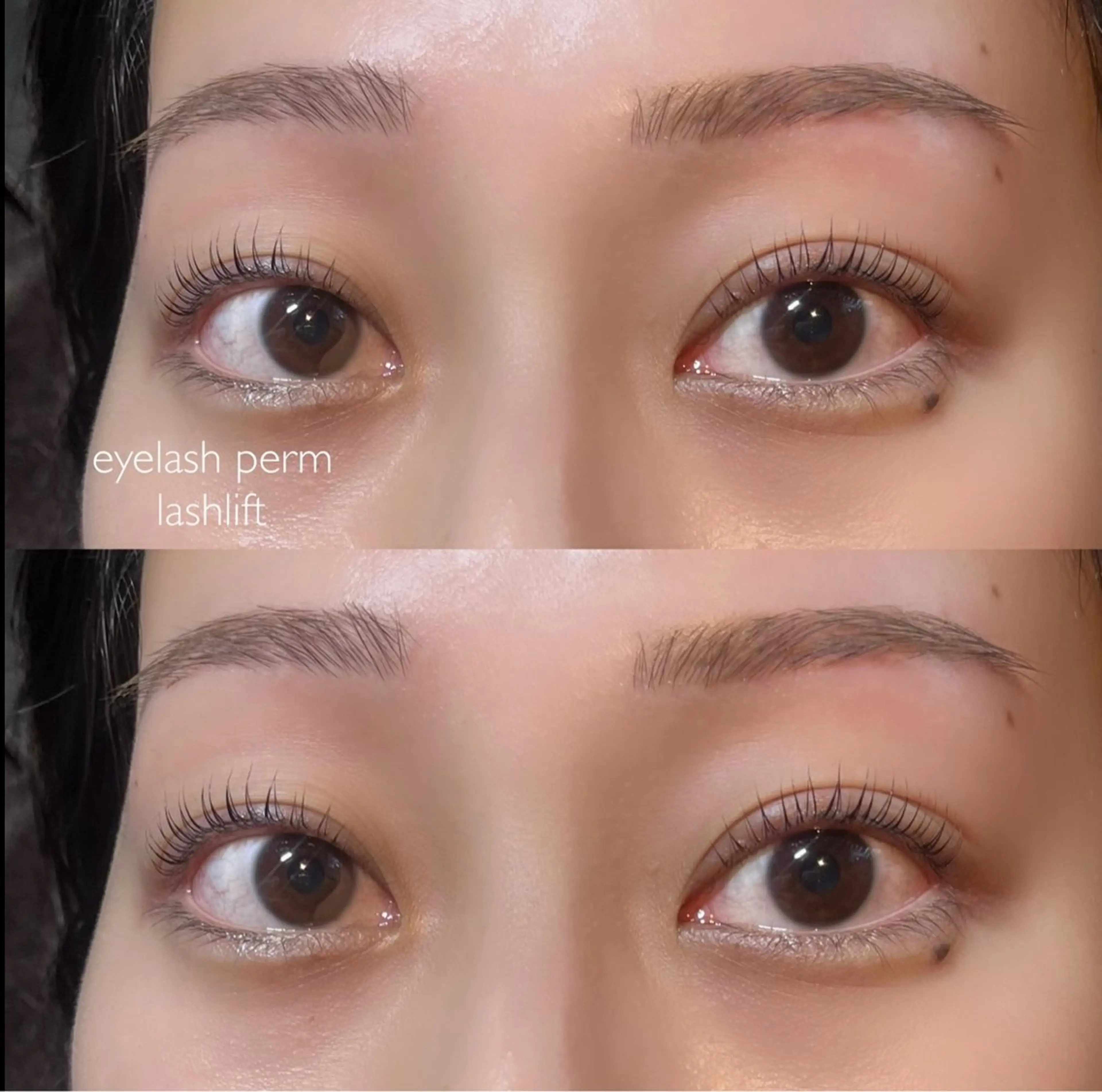 マツエク・マツパ マツパ sourun京都駅前 shizukaのマツエク・マツパデザイン