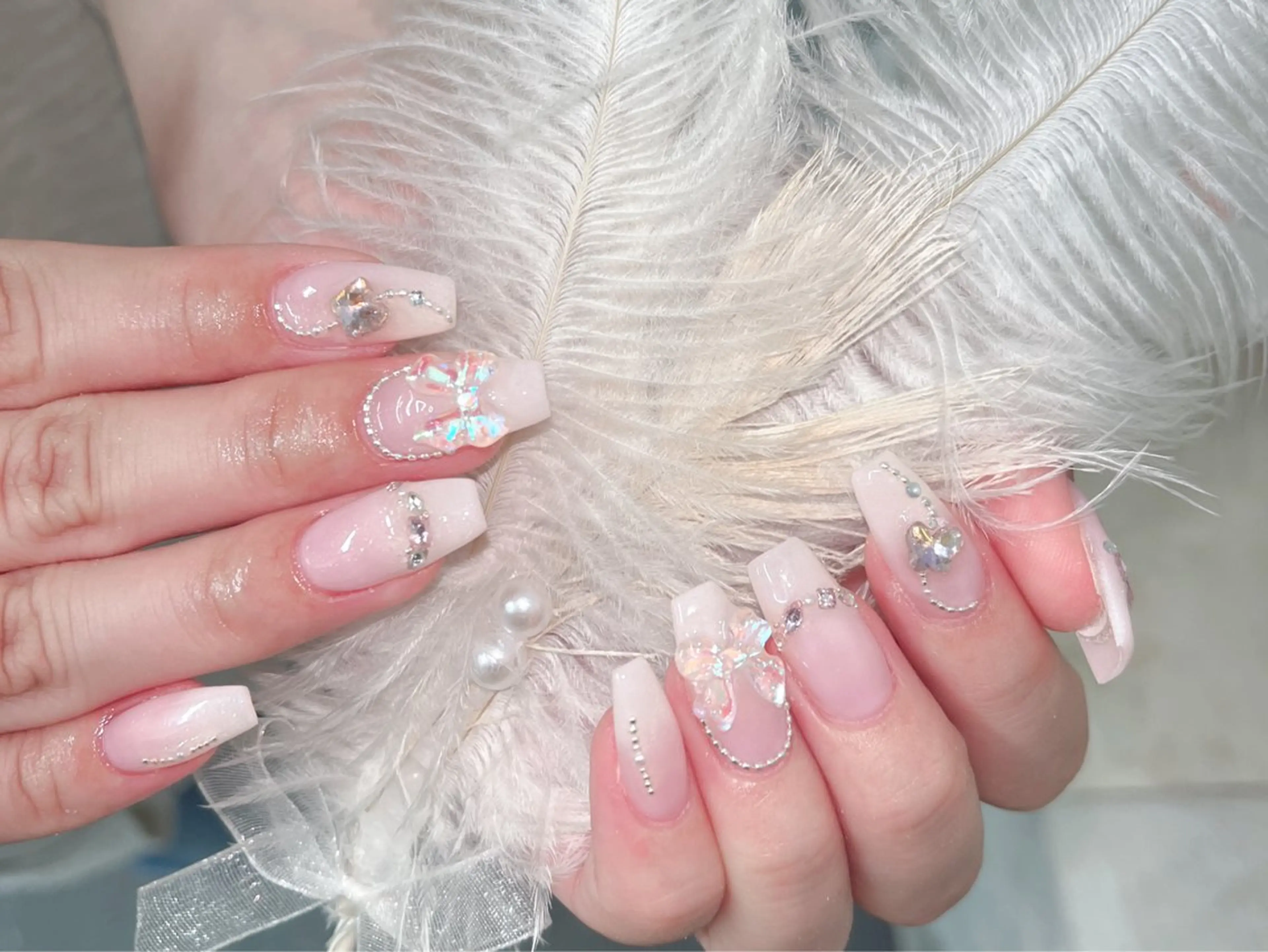 ネイル Glow Nail スカルプ専門店のネイルデザイン