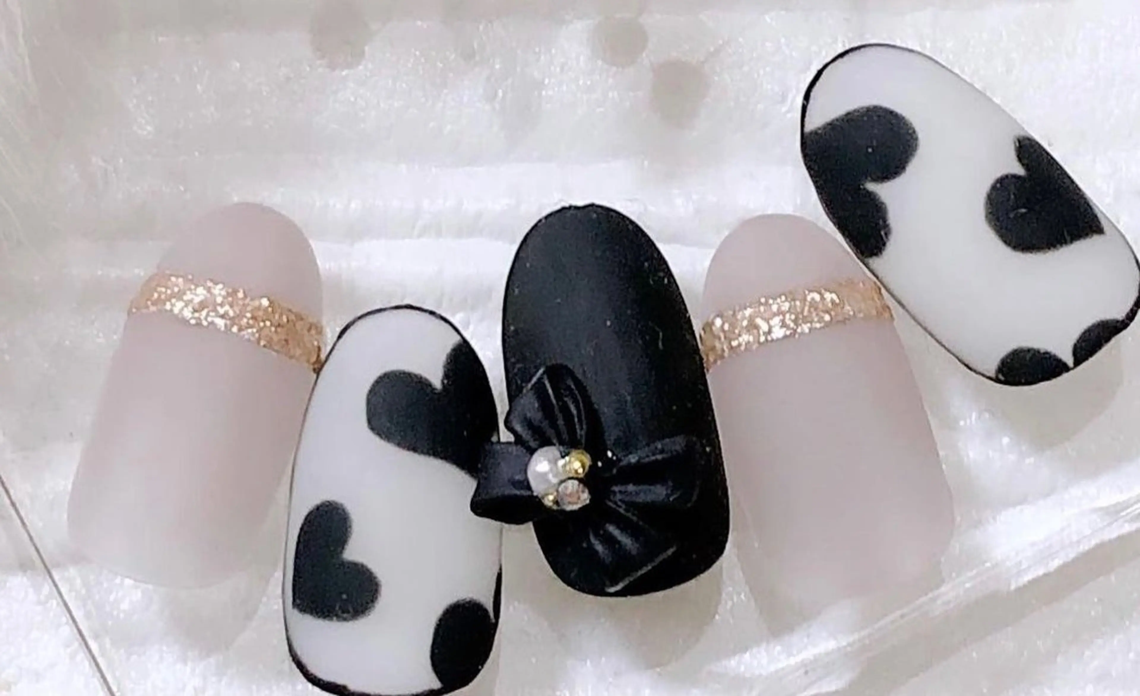 ネイル ハンドネイル D-BEAUTY Nailsalonのネイルデザイン