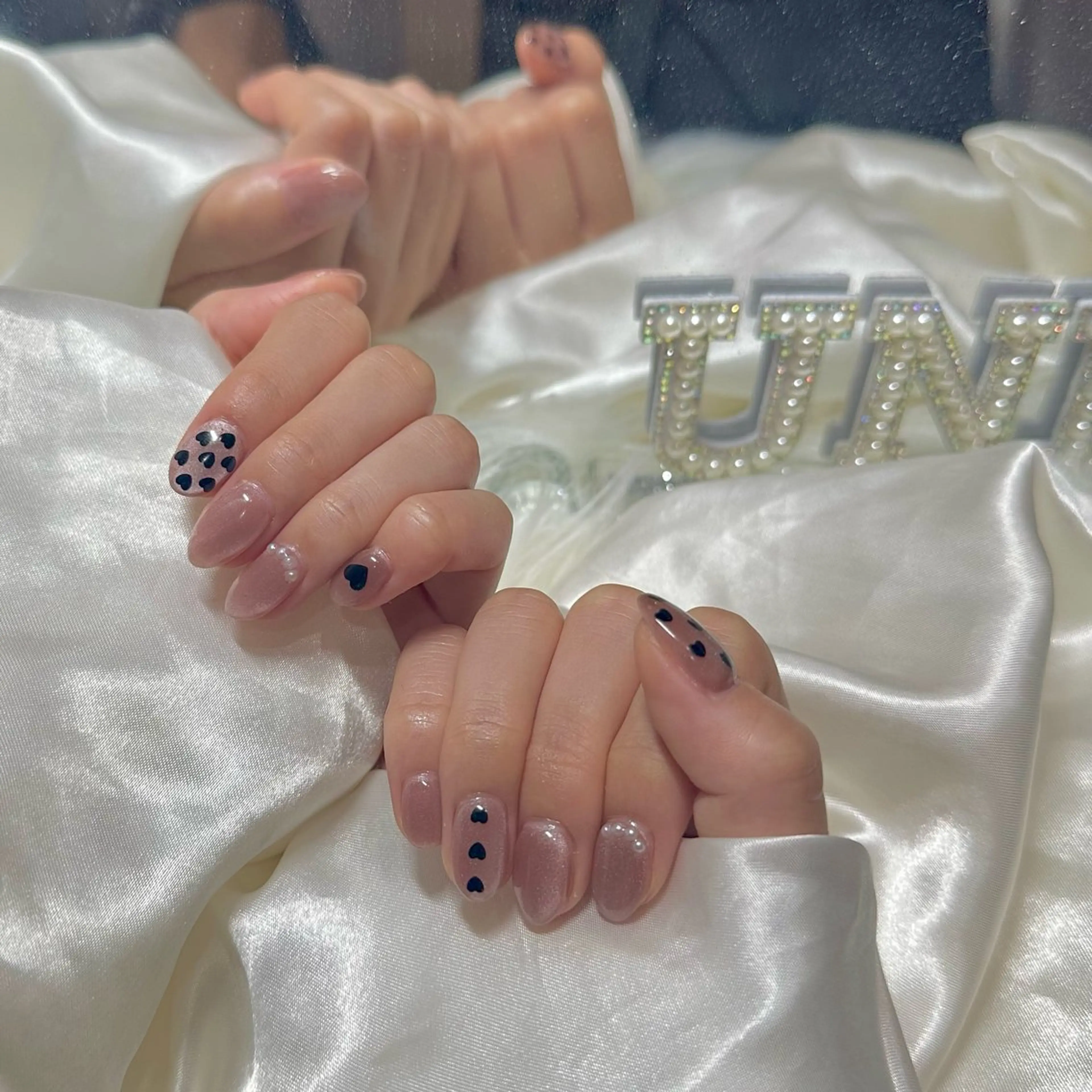 ネイル ハンドネイル uni. Haruのネイルデザイン