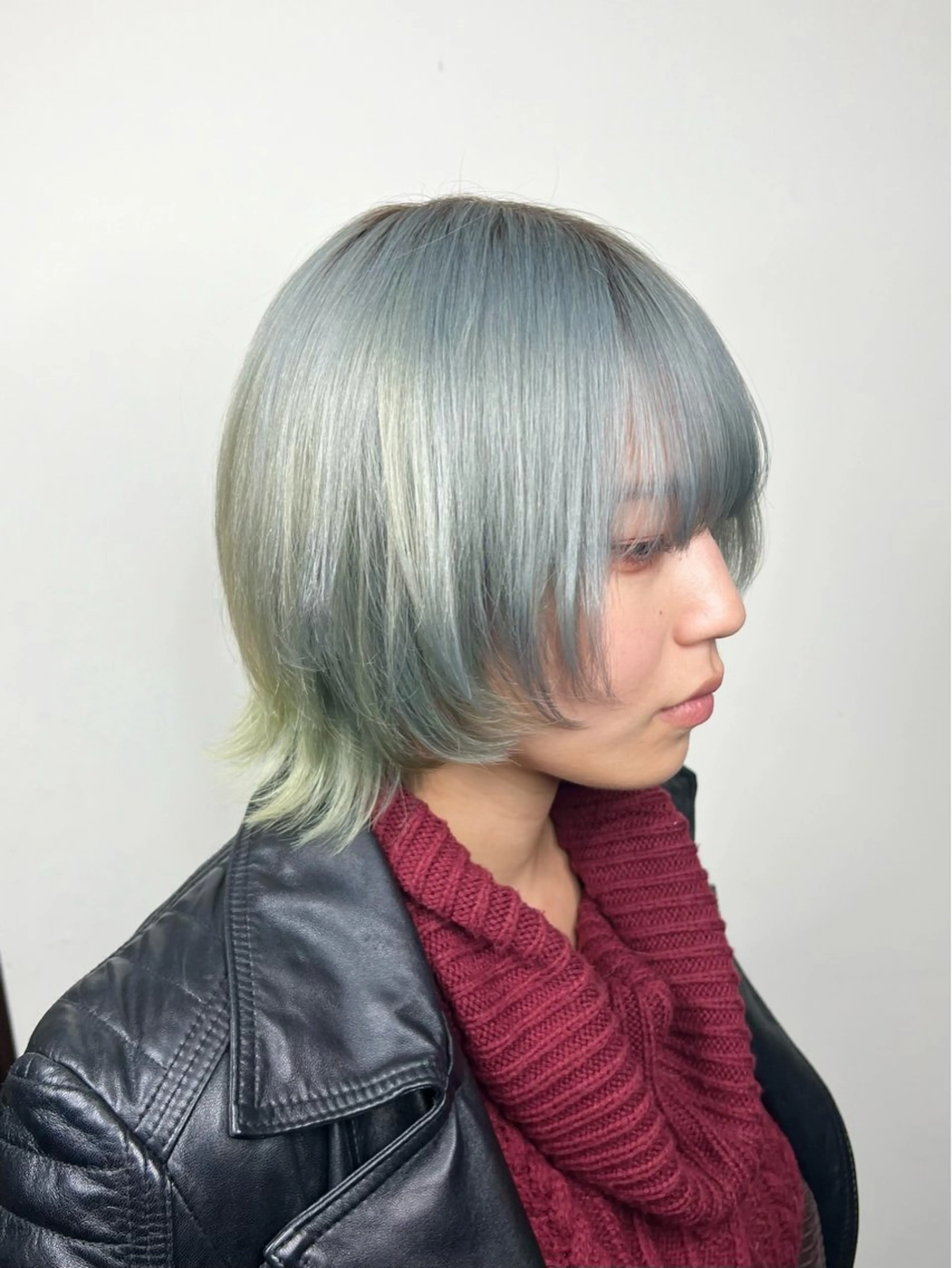 ショート カット トリートメント FERiCIA所属・ウルフカット/ 今川尚睦のヘアスタイル