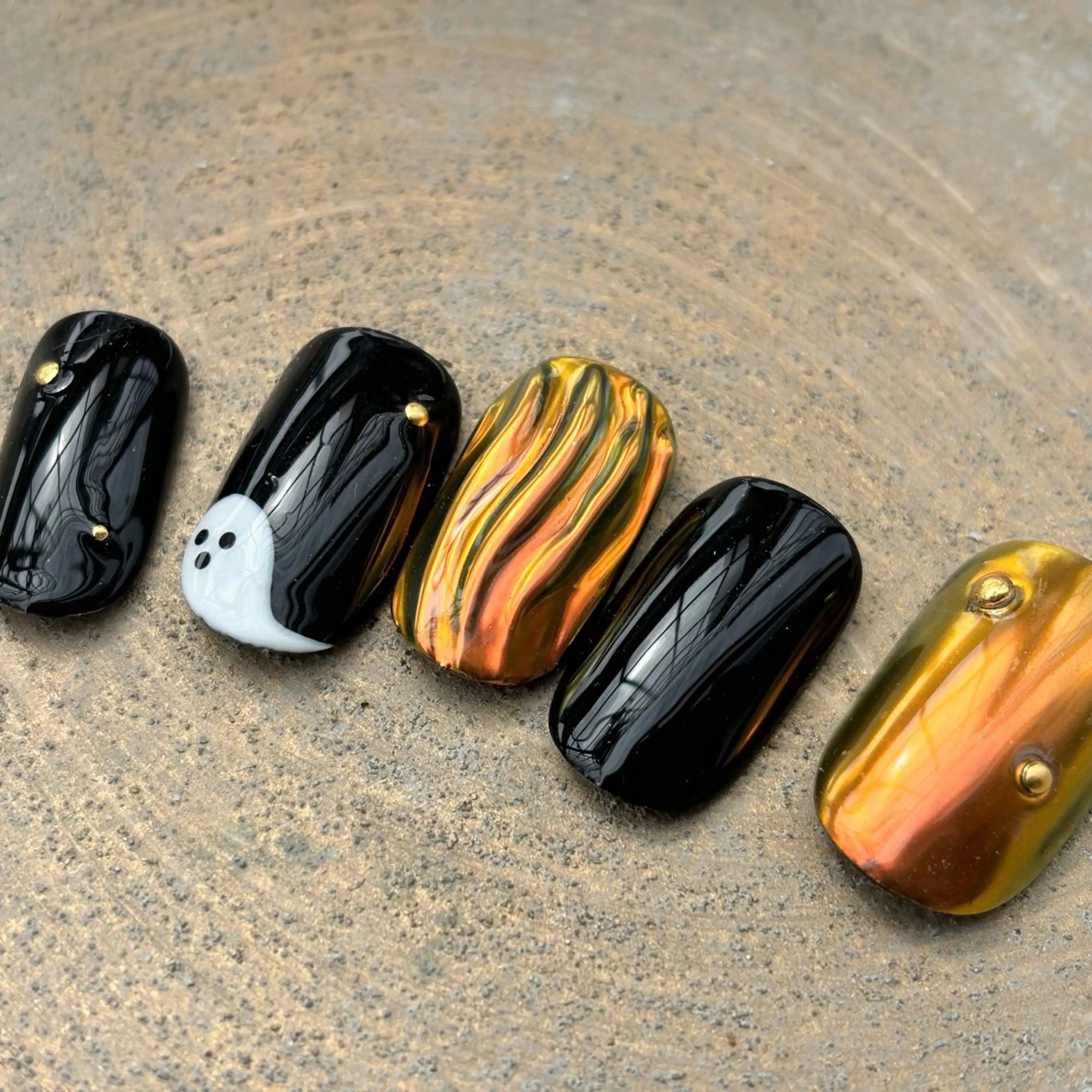 ネイル 伊藤 貴恵のネイルデザイン