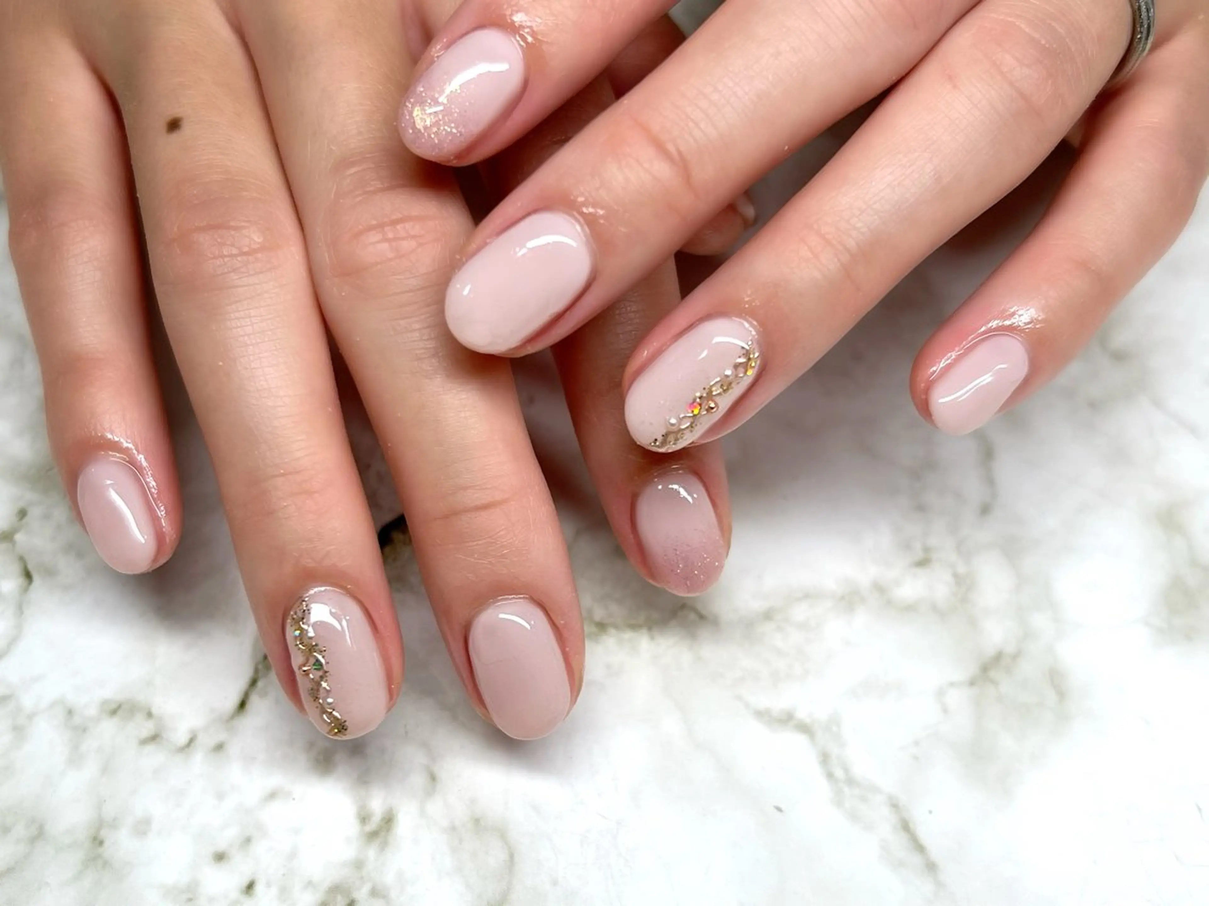 ネイル NailSalon MAHINAのネイルデザイン