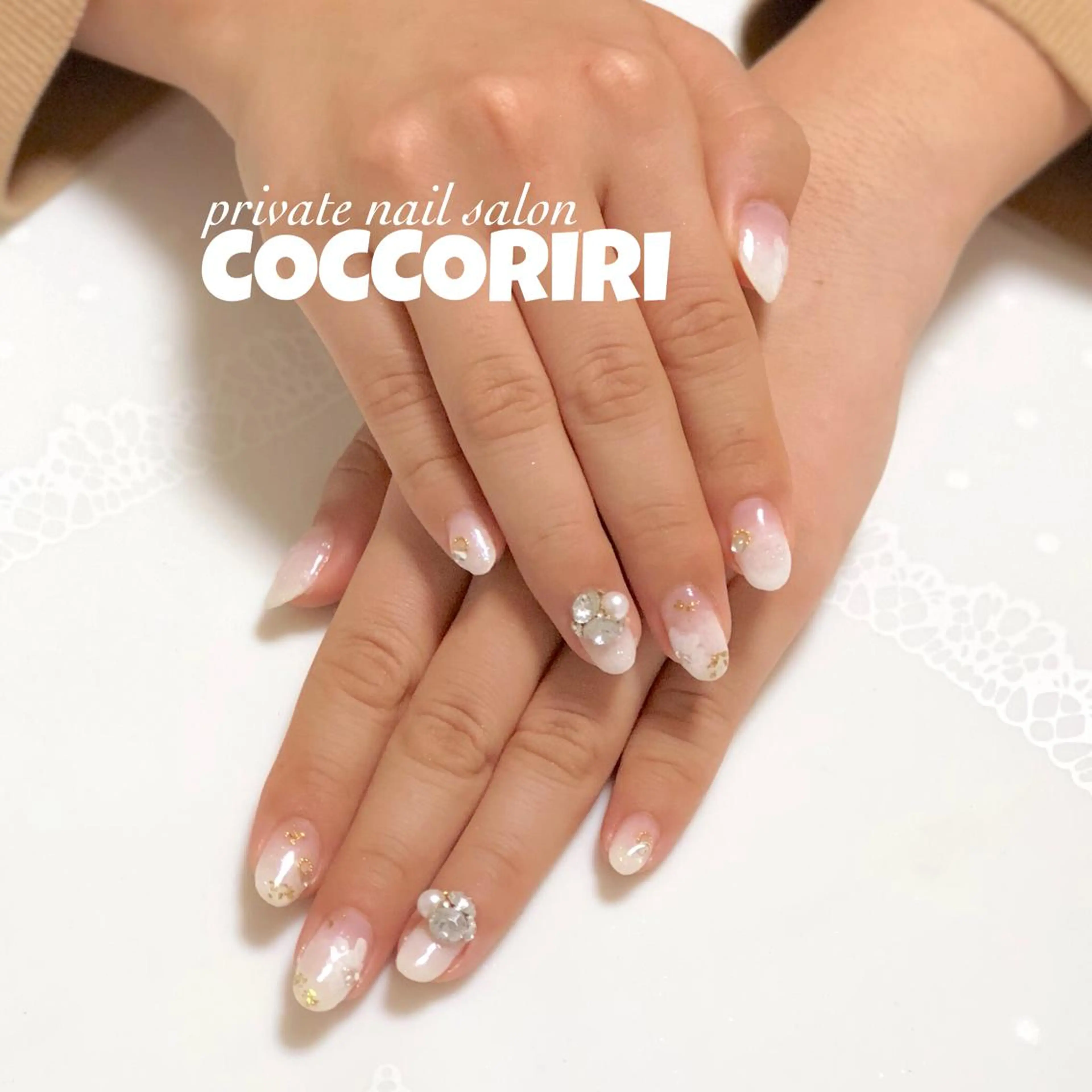 キッズ ネイル ensowa✱laf NAILのネイルデザイン