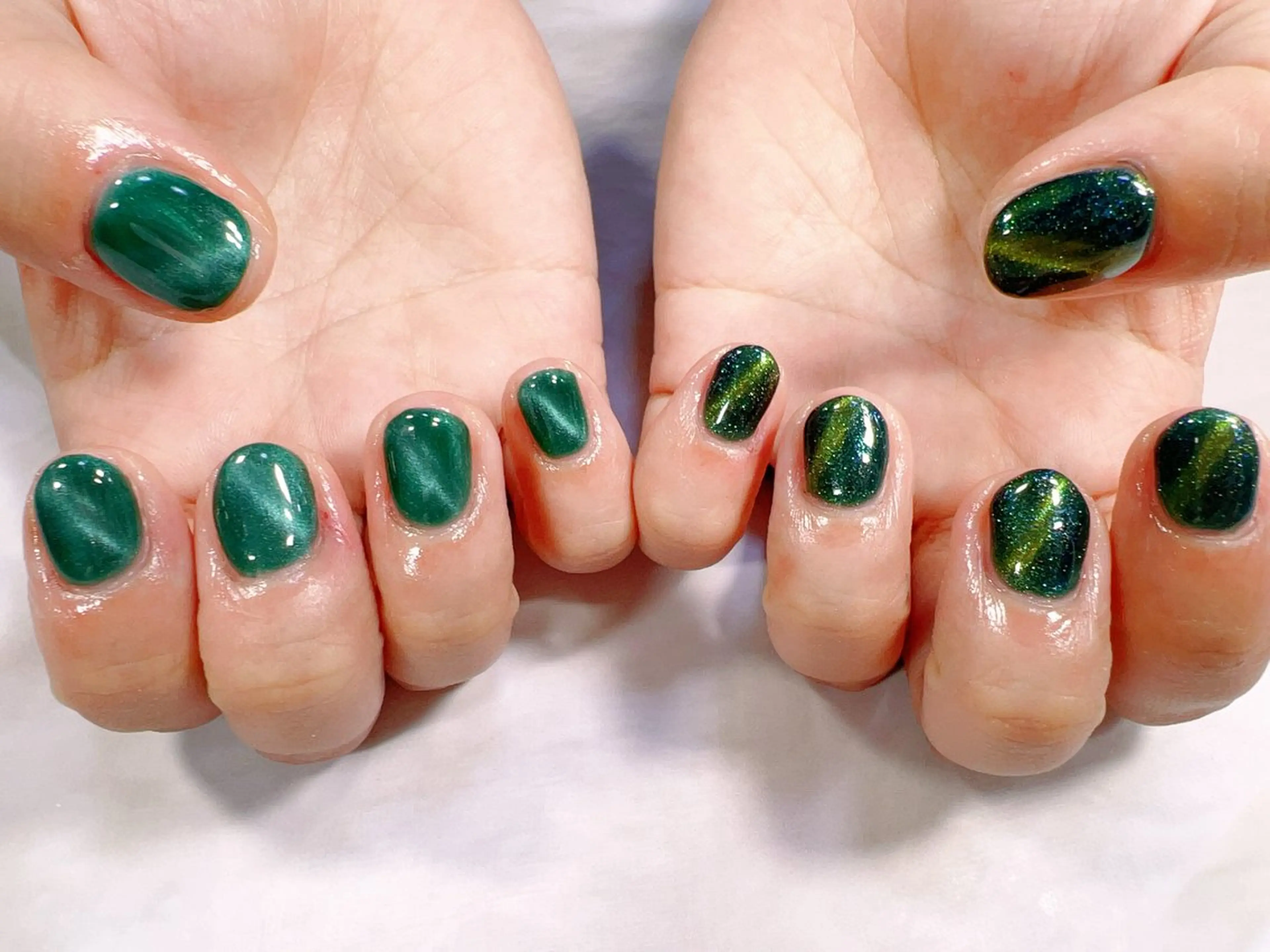 ネイル ネイルサロン ロア旧ジョリーのネイルデザイン