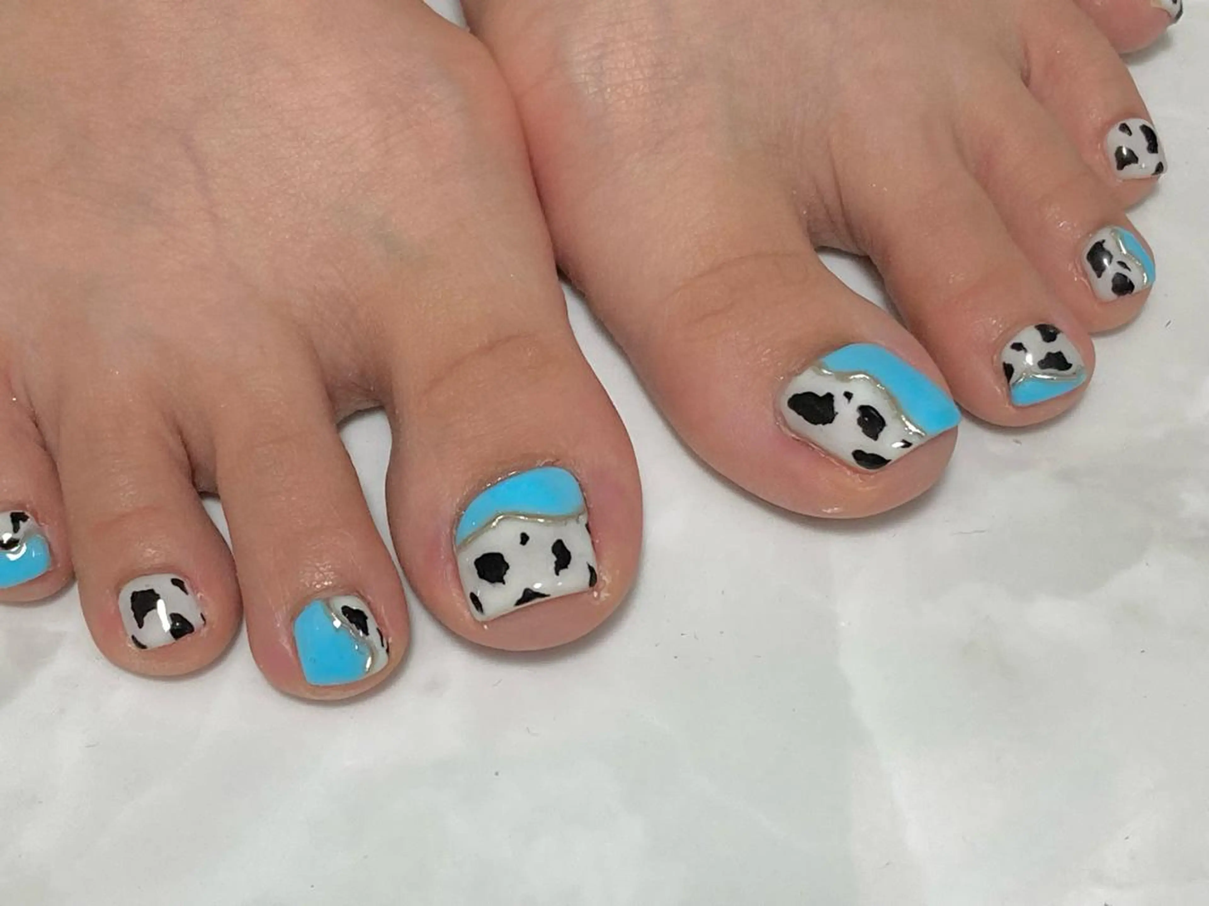 ネイル rea .のネイルデザイン