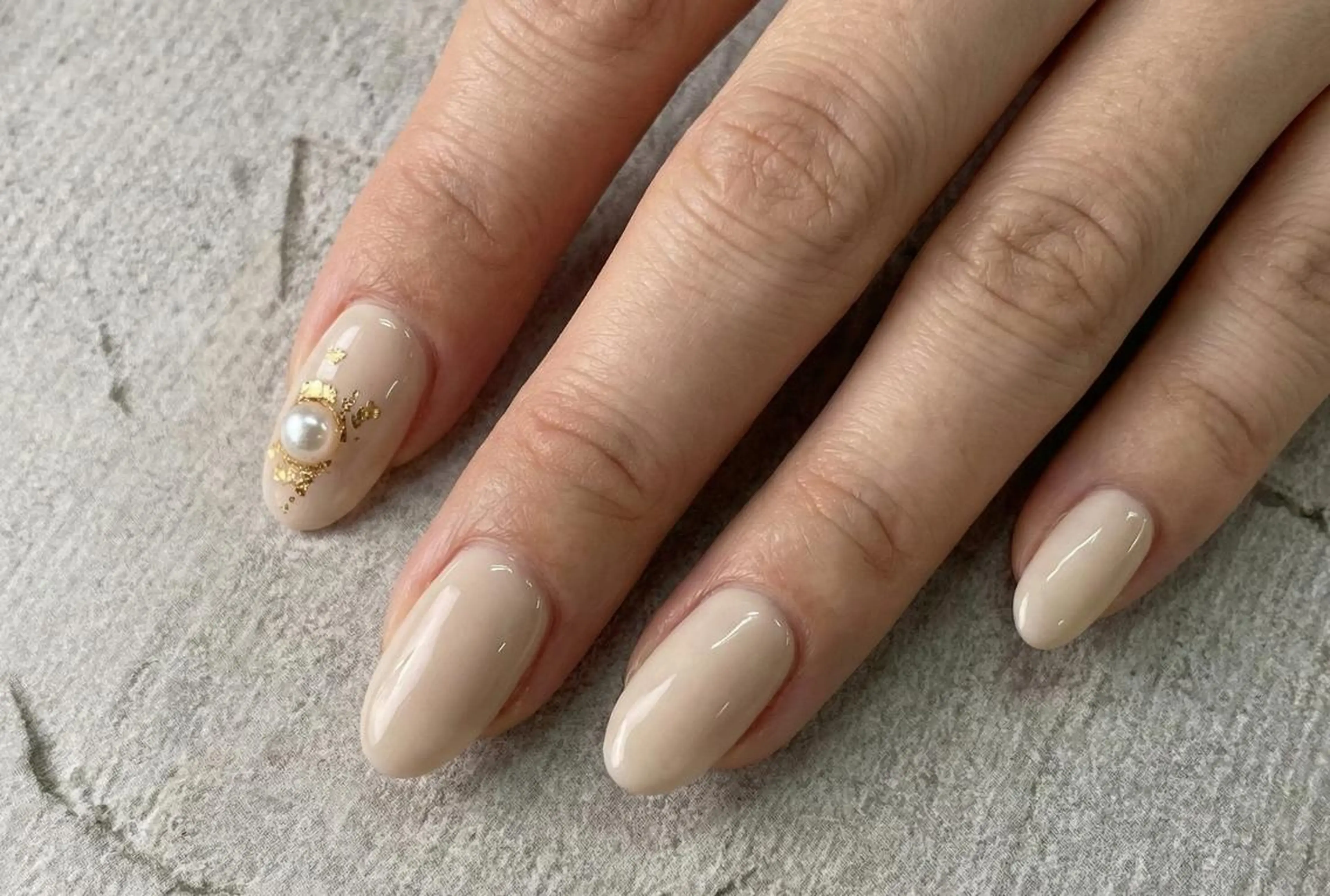 HAND❀4400円定額デザイン\3900「オフあり」の写真