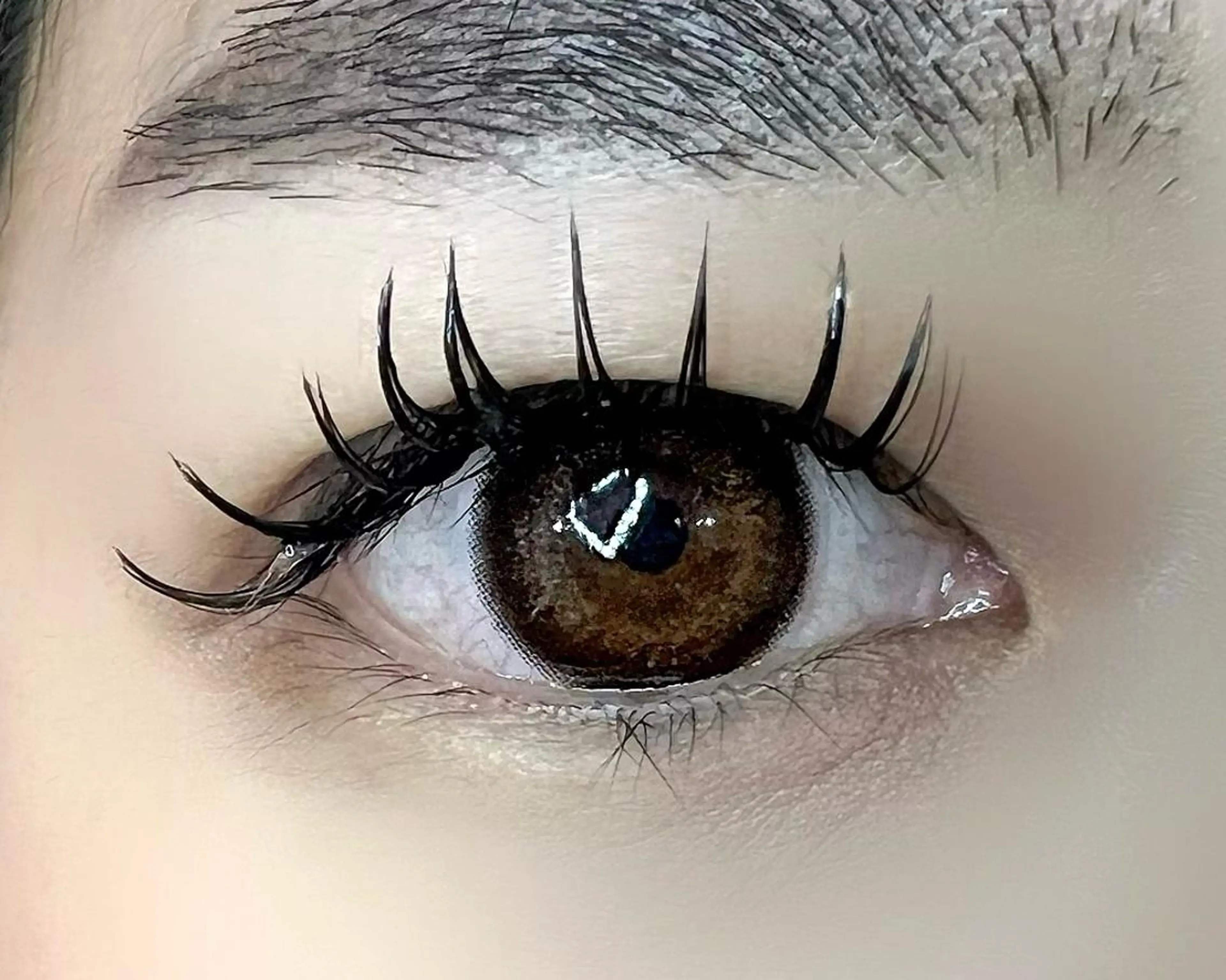 マツエク・マツパ バインドロック Celeste Venus所属・🧸Celeste Venusのマツエク・マツパデザイン