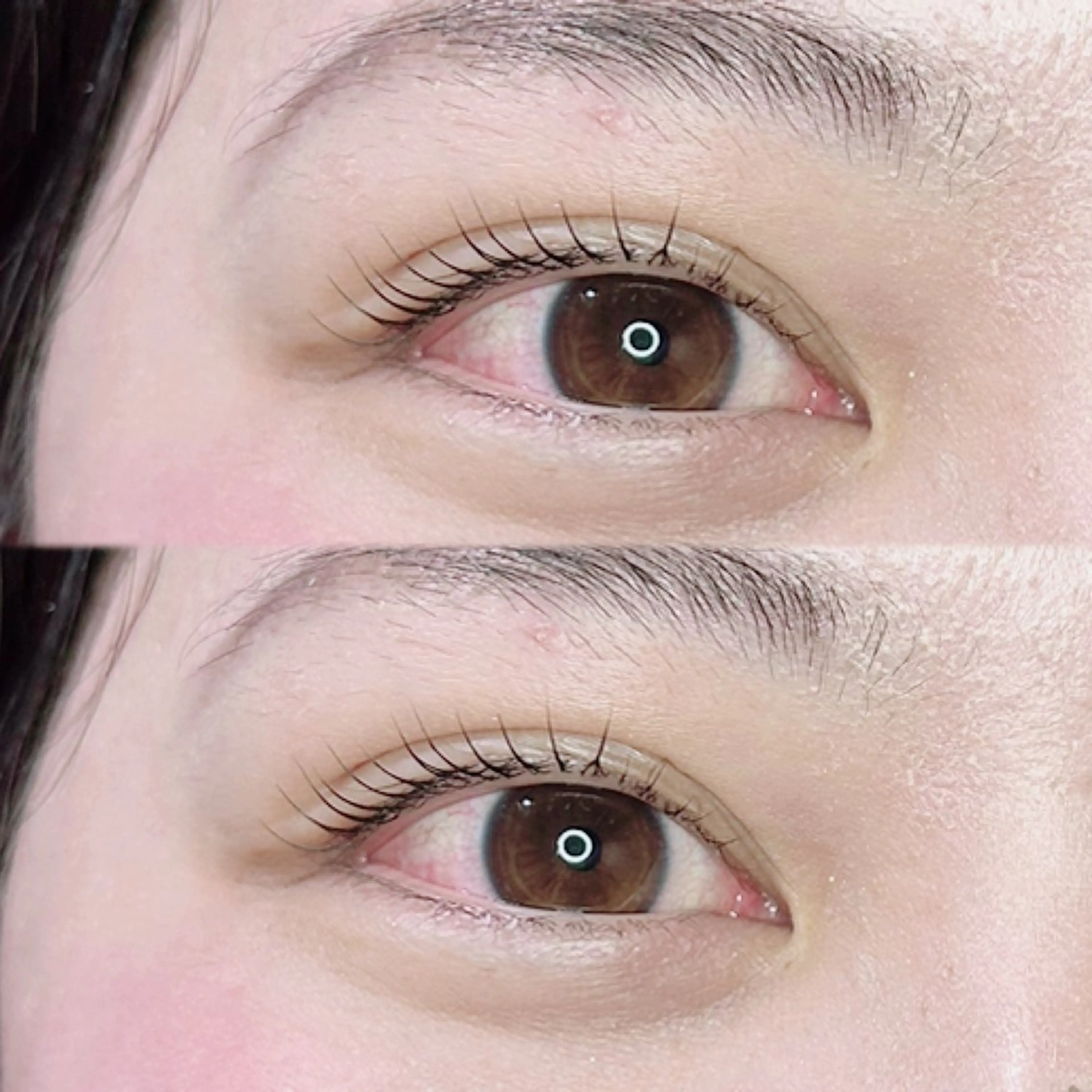 マツエク・マツパ LC尾張旭店所属・榊原 理恵のマツエク・マツパデザイン