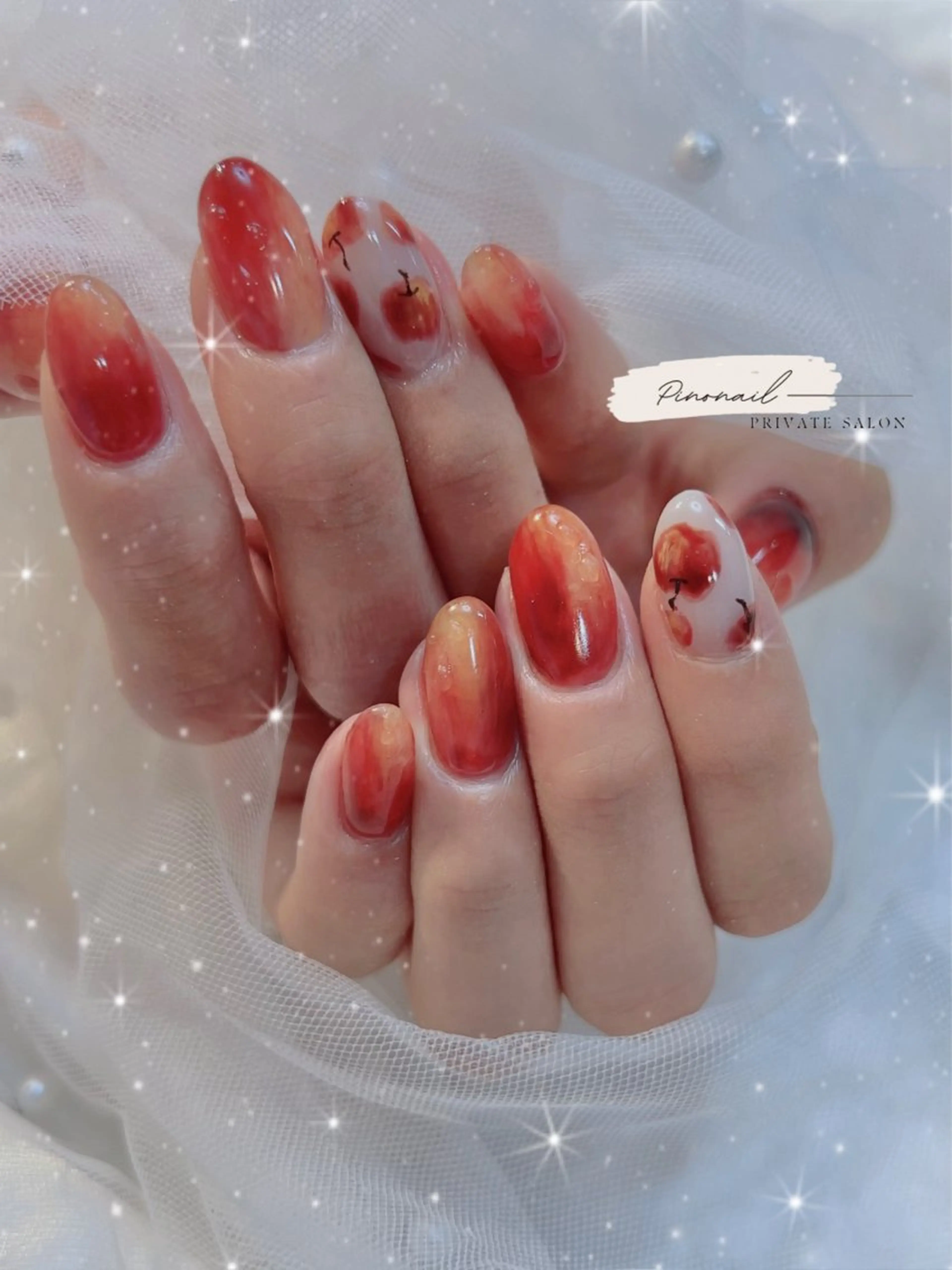 ネイル ハンドネイル pinonail所属・Pino Nailのネイルデザイン