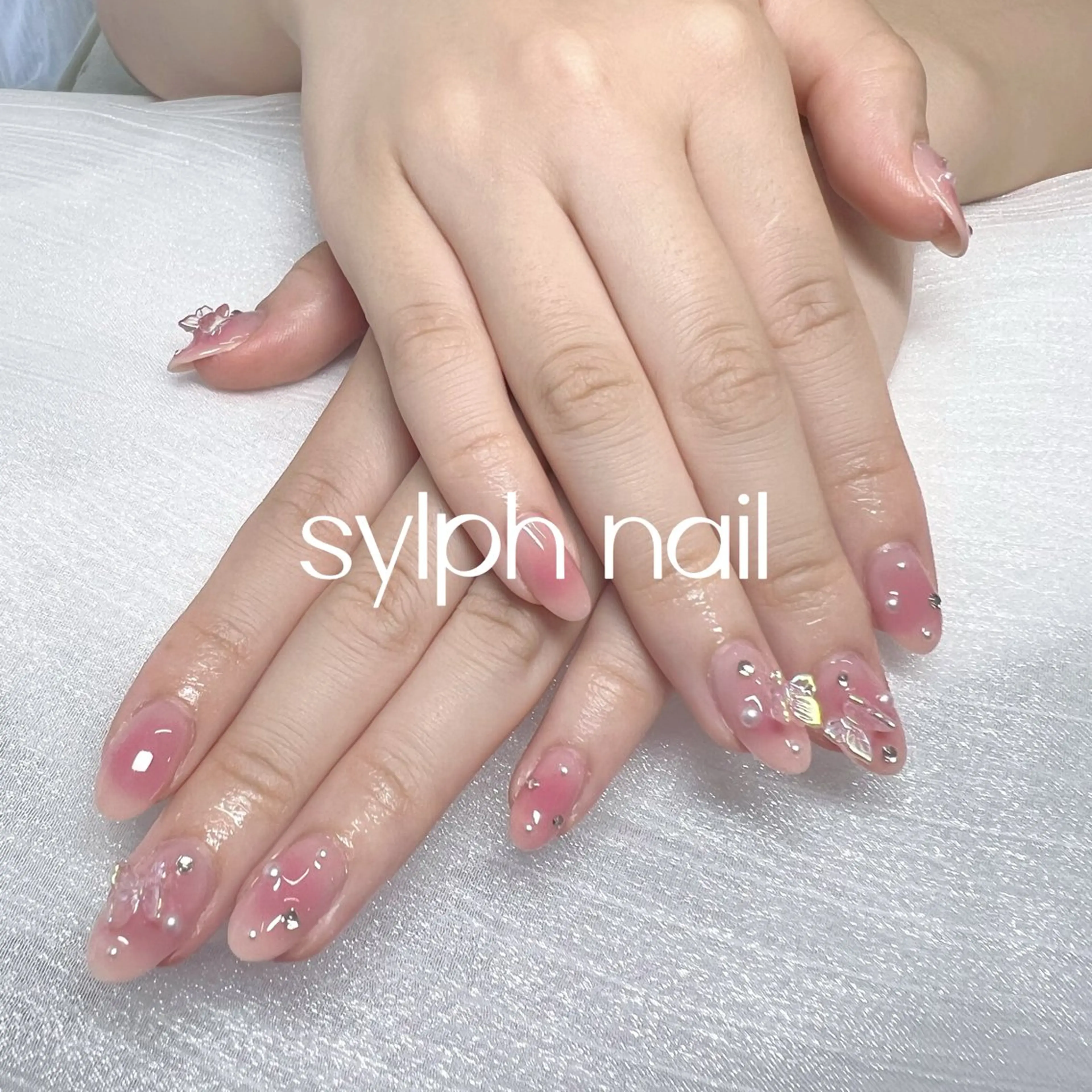 ネイル Trend Nail シルフのネイルデザイン