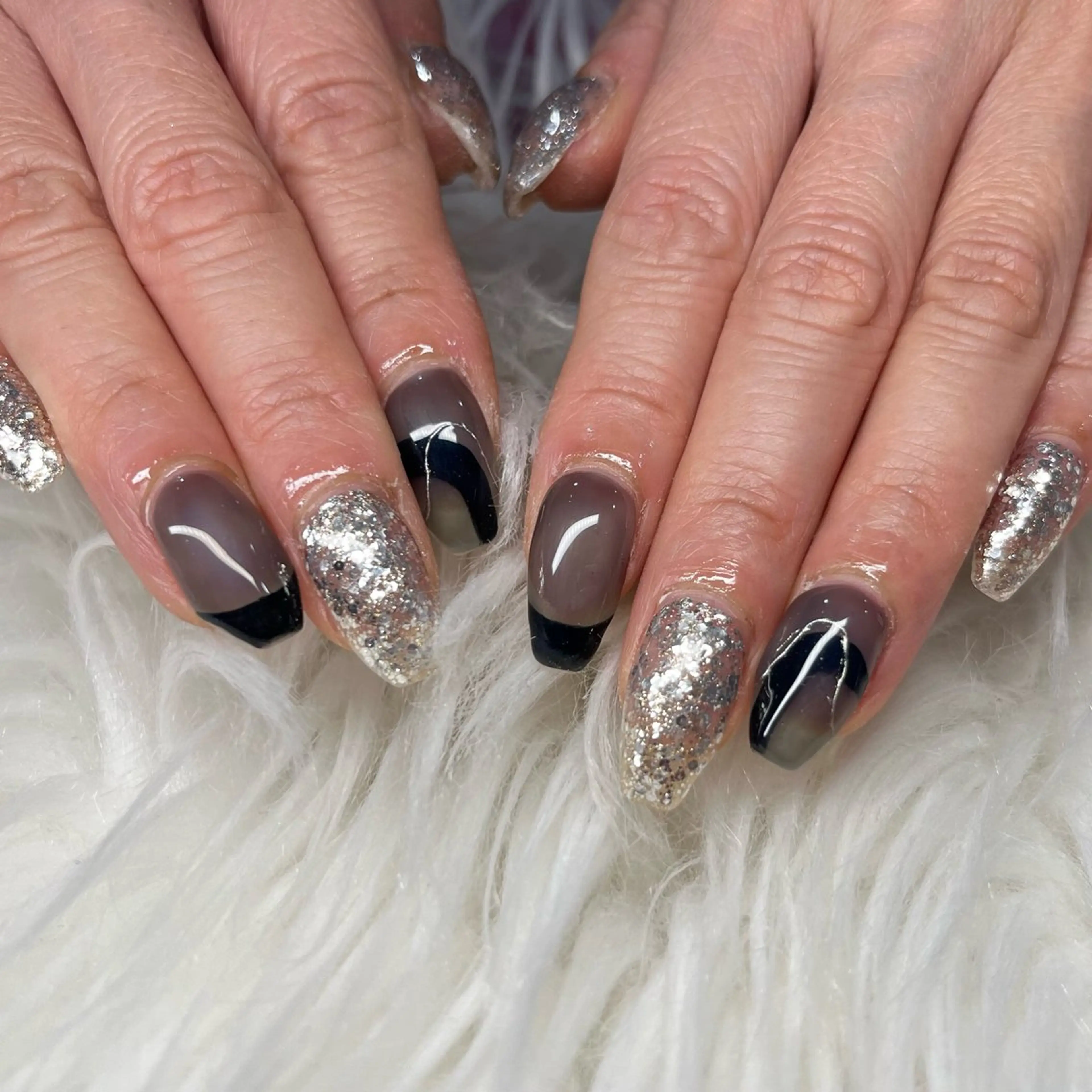 ネイル はあとねいる福島店 SAKIのネイルデザイン