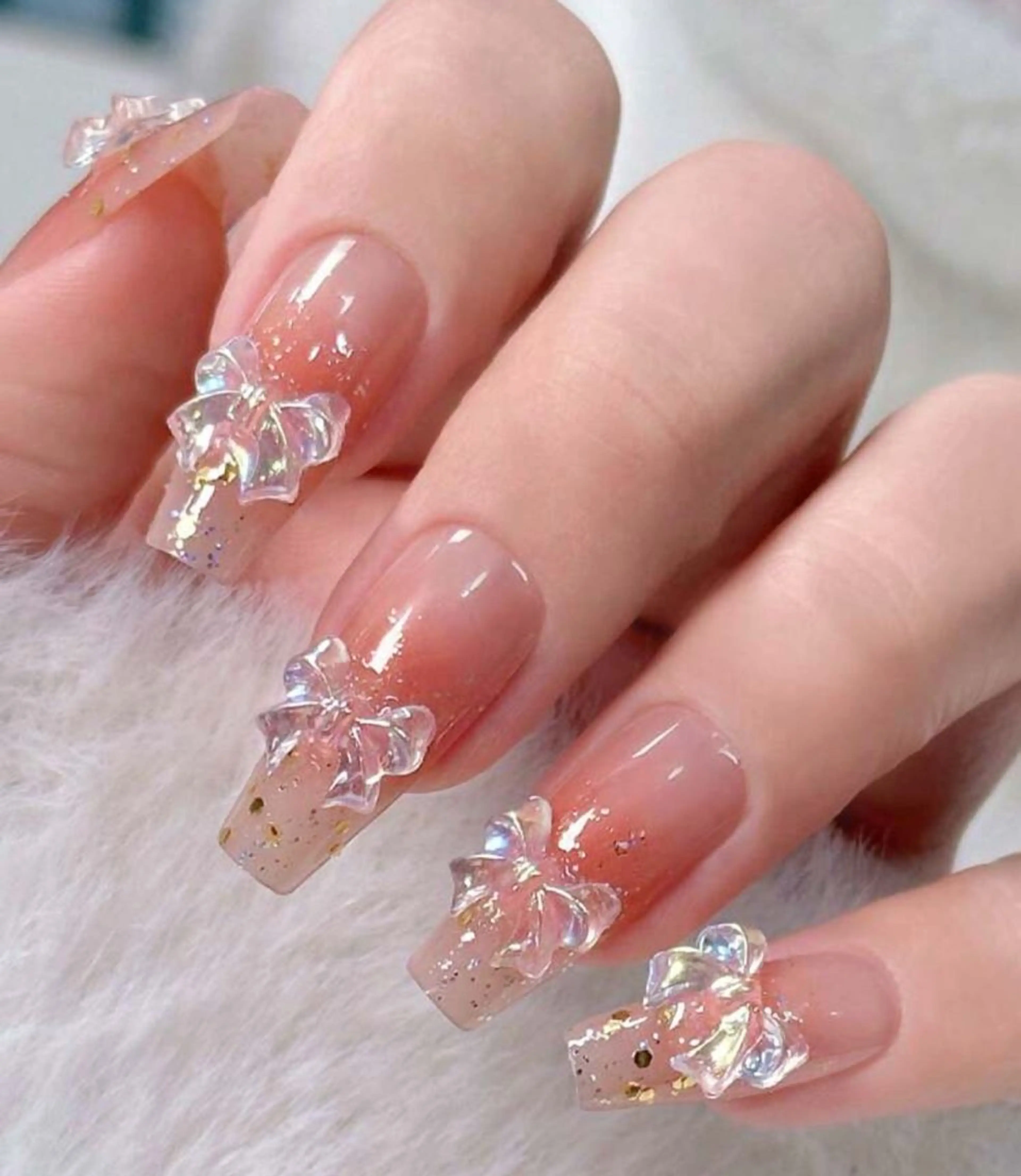 ネイル ハンドネイル ハンドケア モナ& あきのネイルデザイン