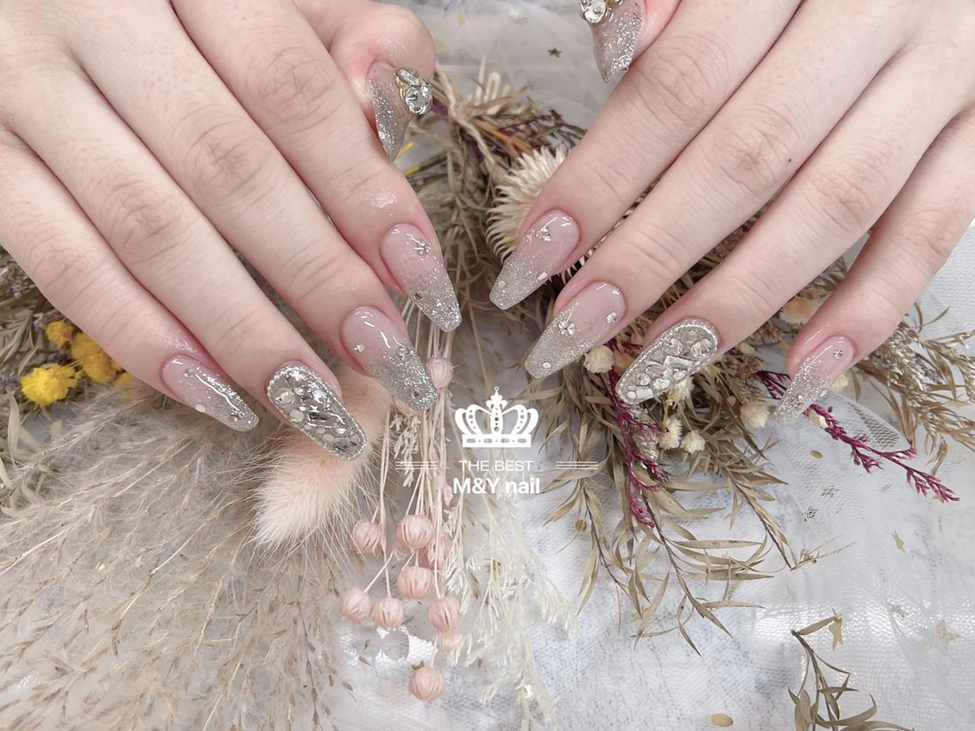 ネイル ハンドネイル M&Y NailSalonのネイルデザイン