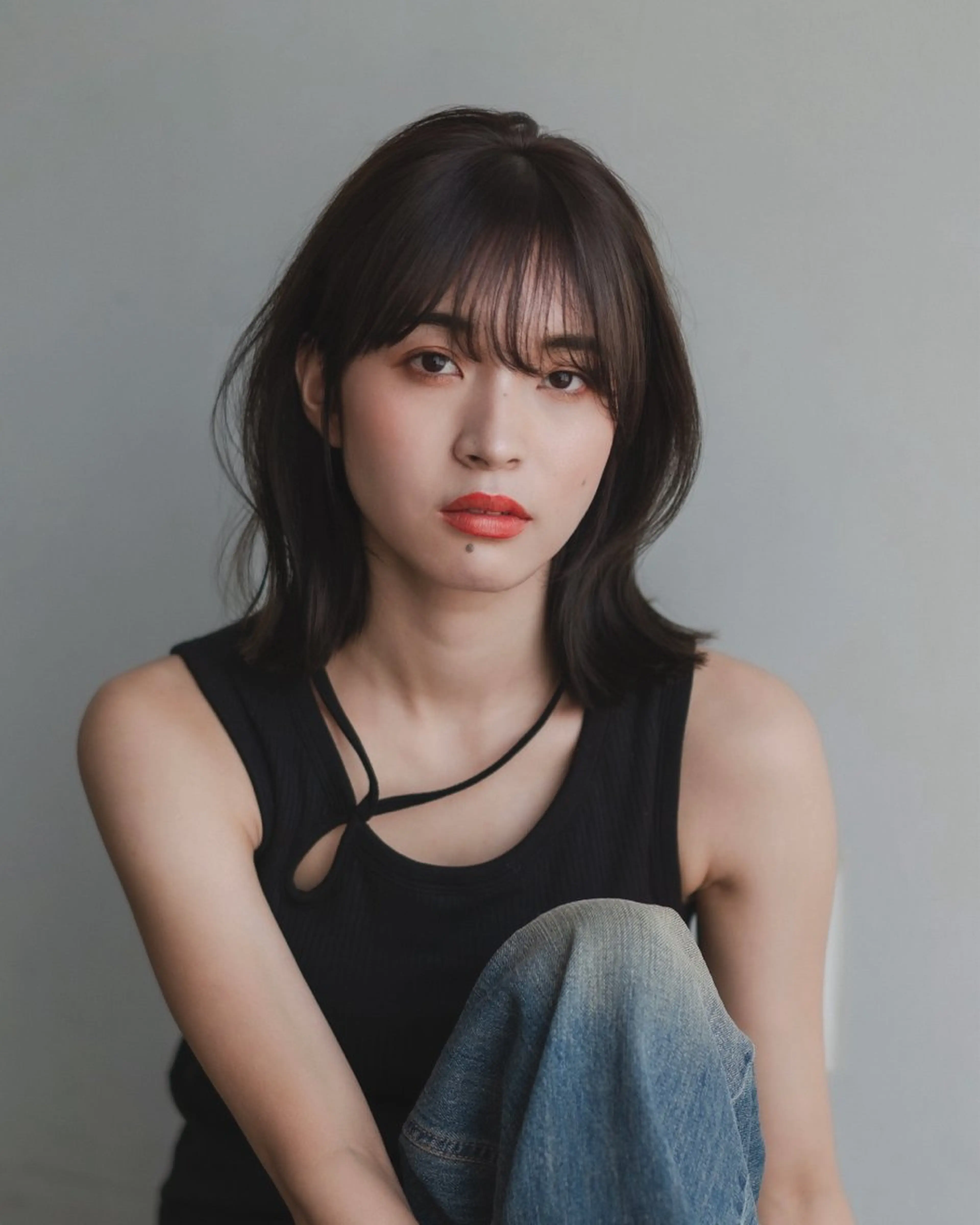 カット+カラー+2STEPトリートメントの写真