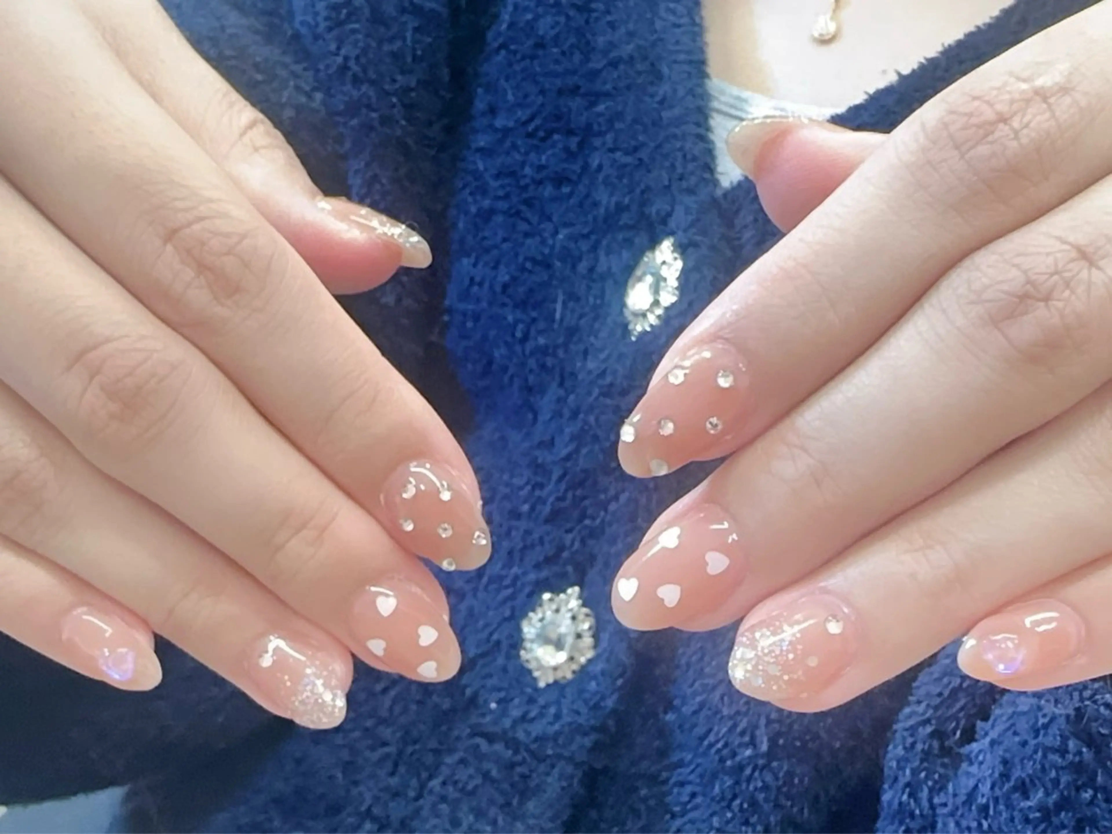 ネイル ハンドネイル klee nailのネイルデザイン