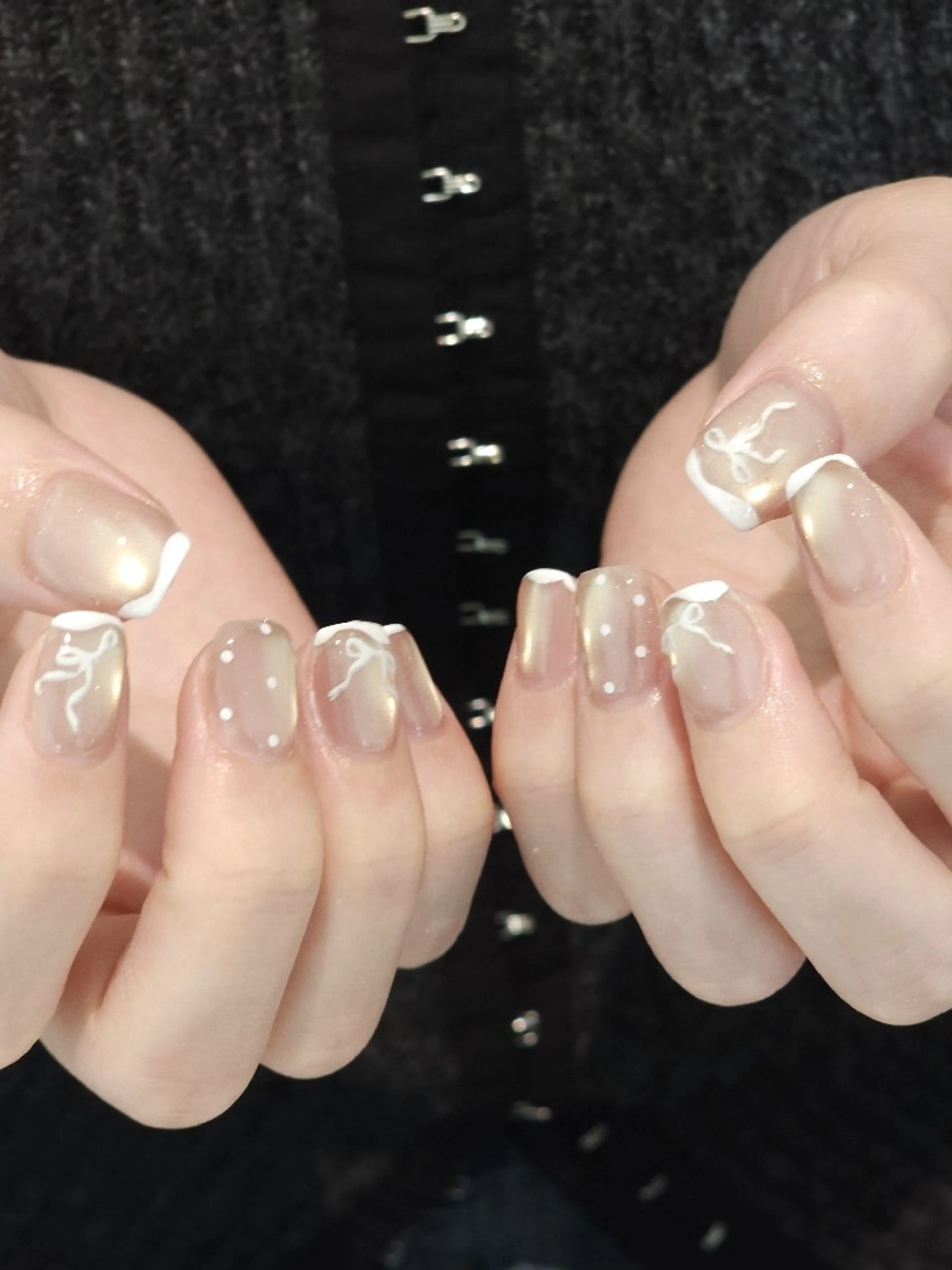 ネイル ハンドネイル ayana nails所属・nail salon ayanaのネイルデザイン