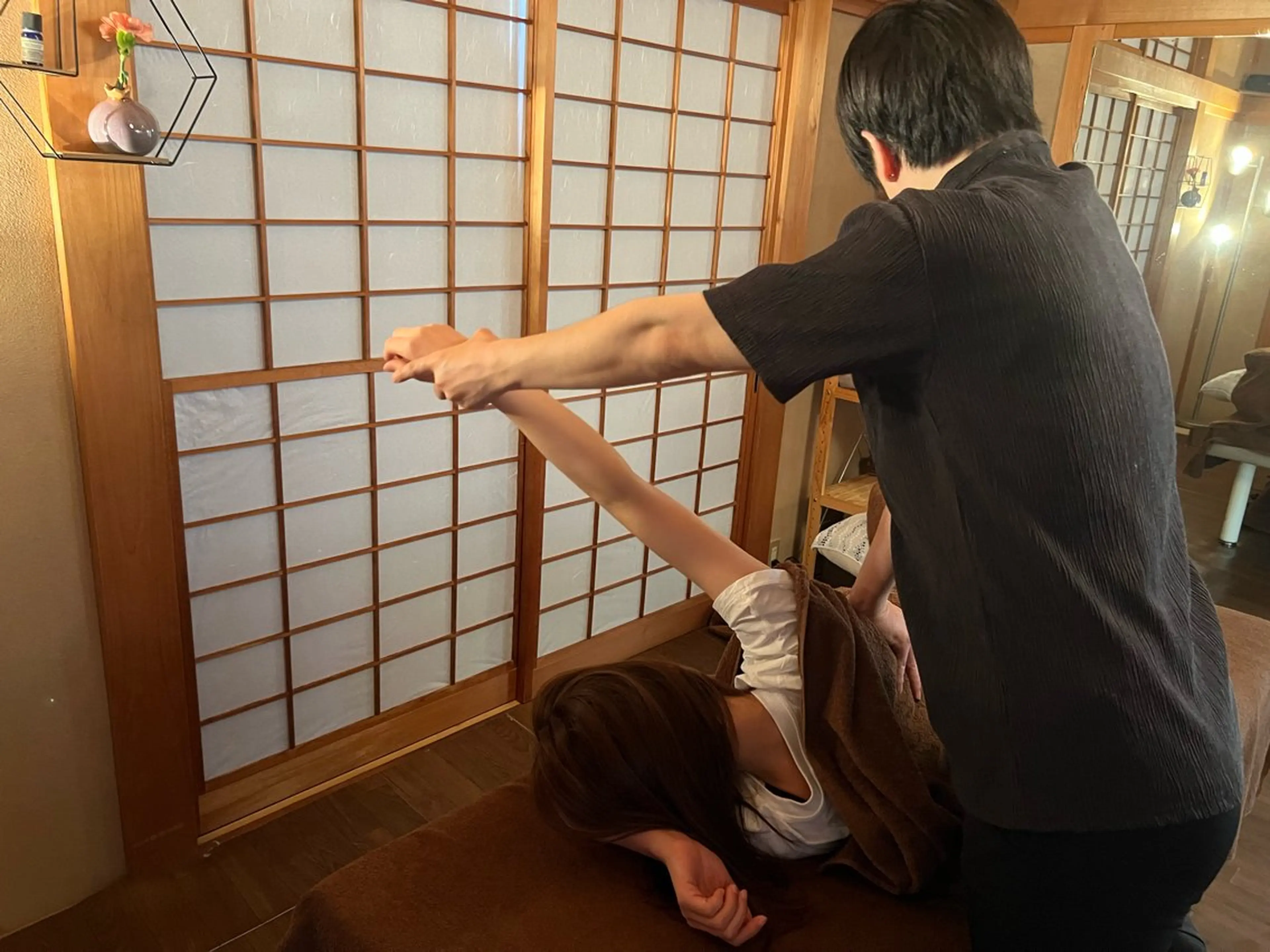 AXIS〜relaxation〜所属・西山 恭平のエステ・リラクイメージ