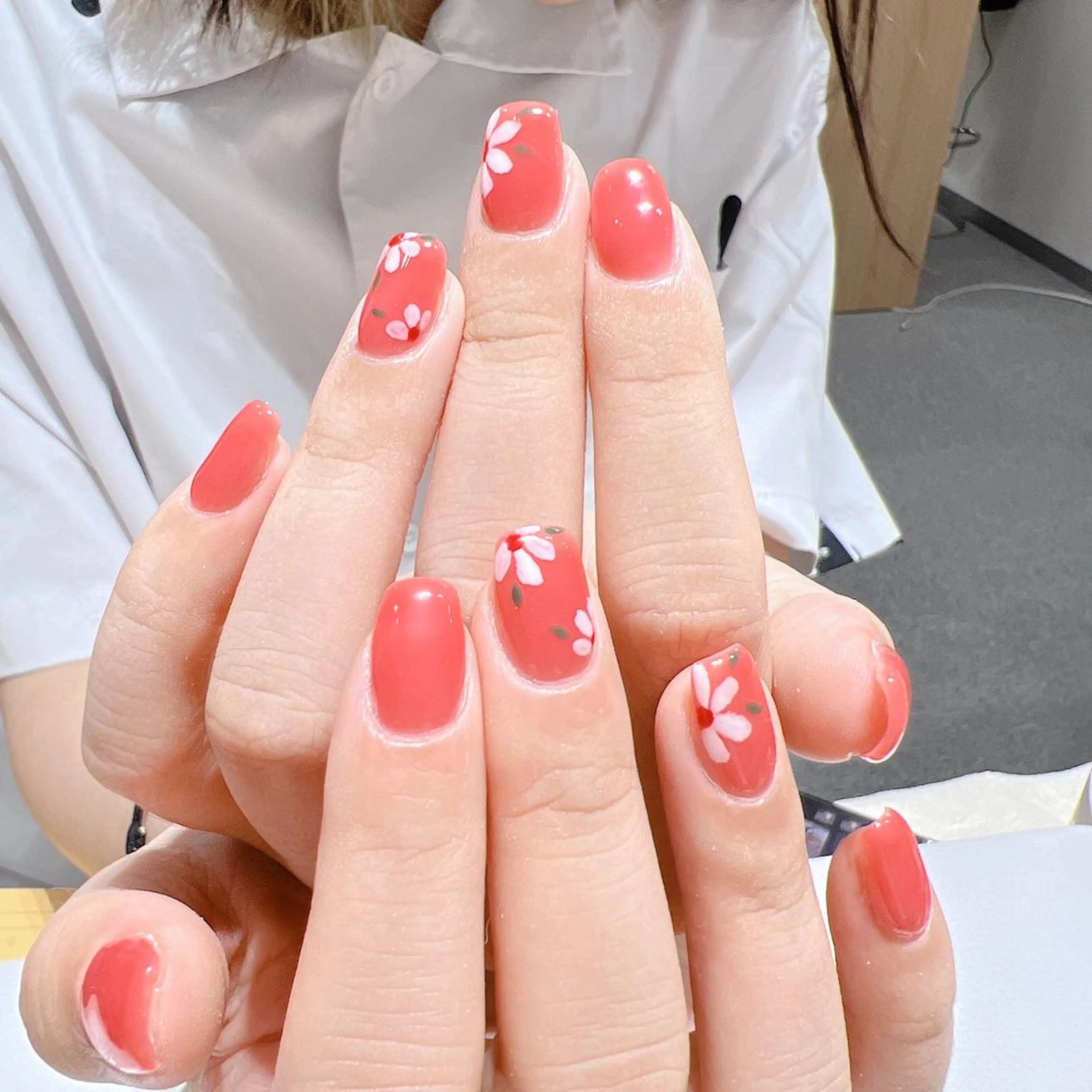 ネイル Queen’s 歌舞伎町店のネイルデザイン