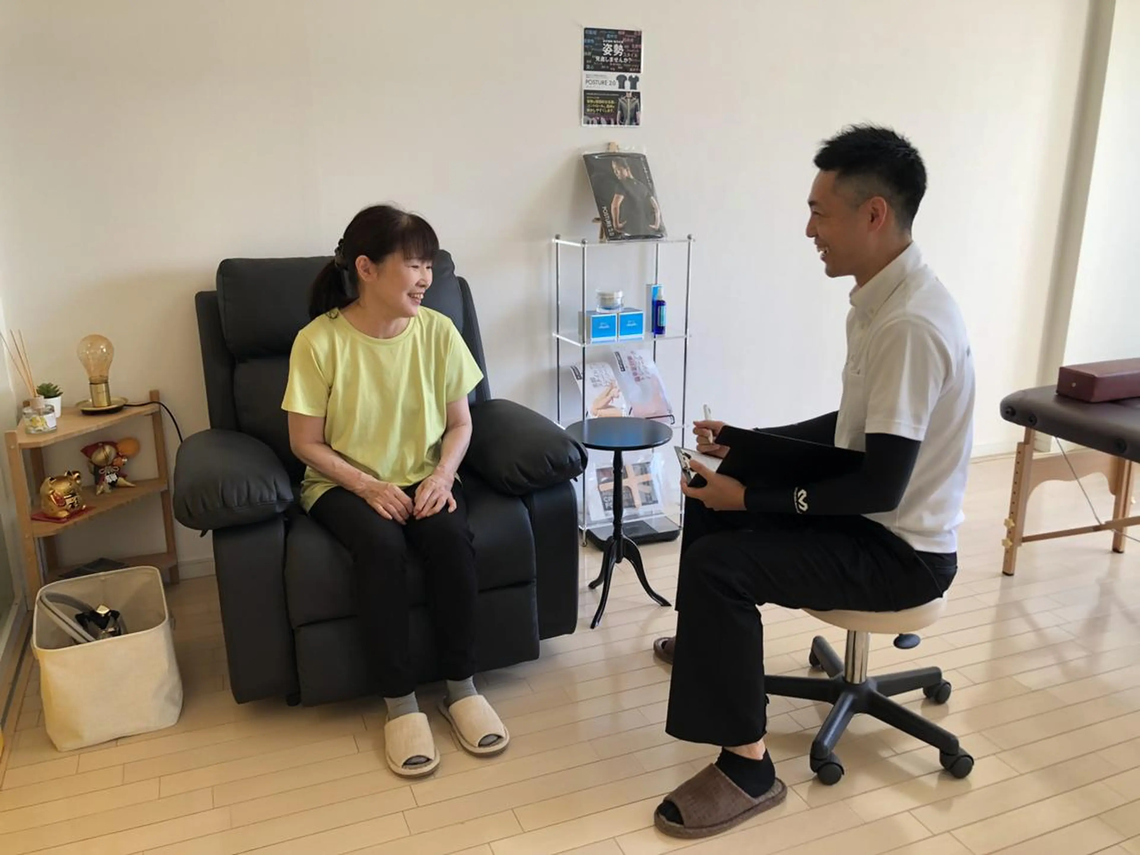 本格整体 からだエージェントのエステ・リラクイメージ