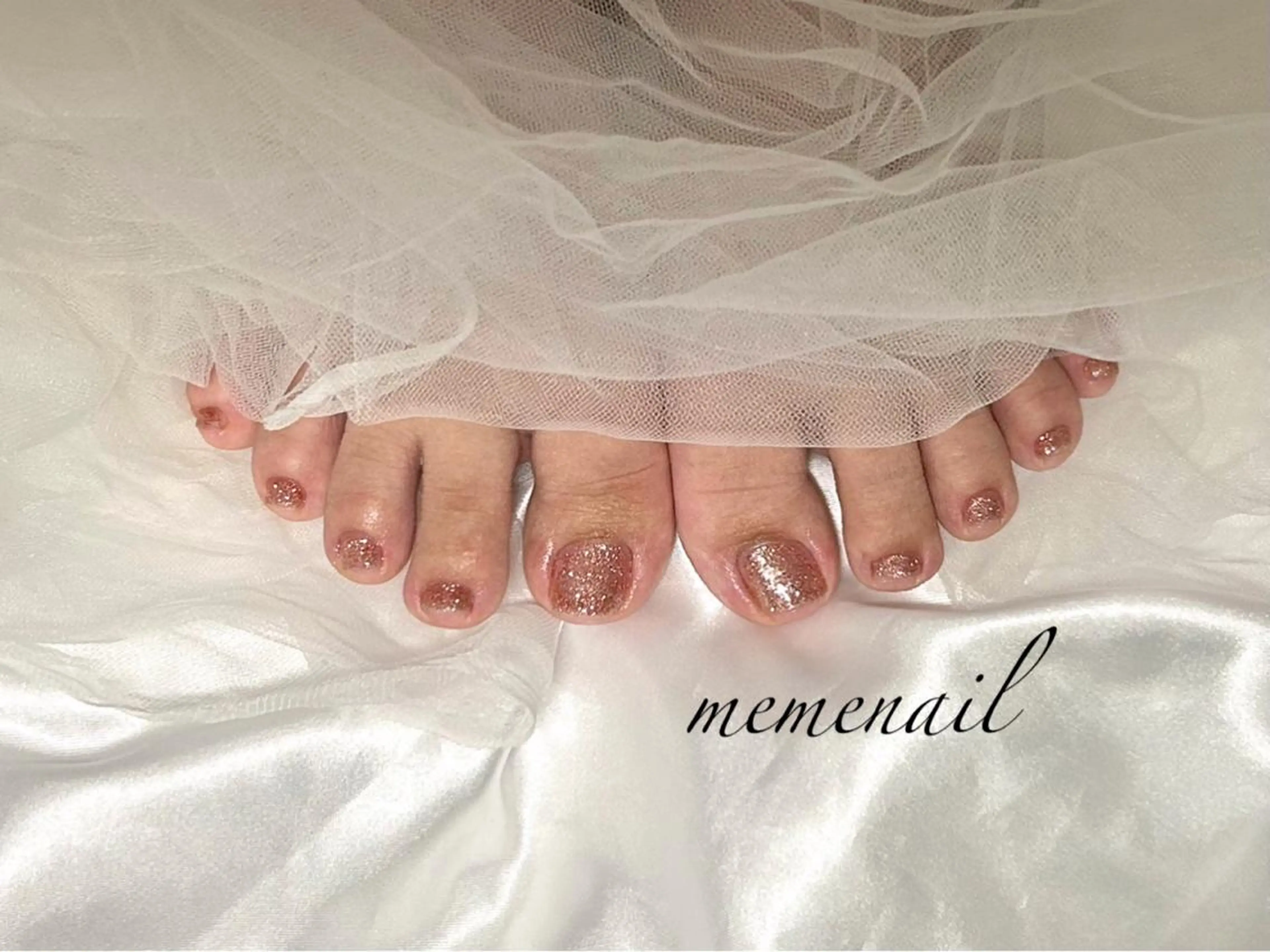 ネイル フットネイル Noguchi Megumiのその他イメージ