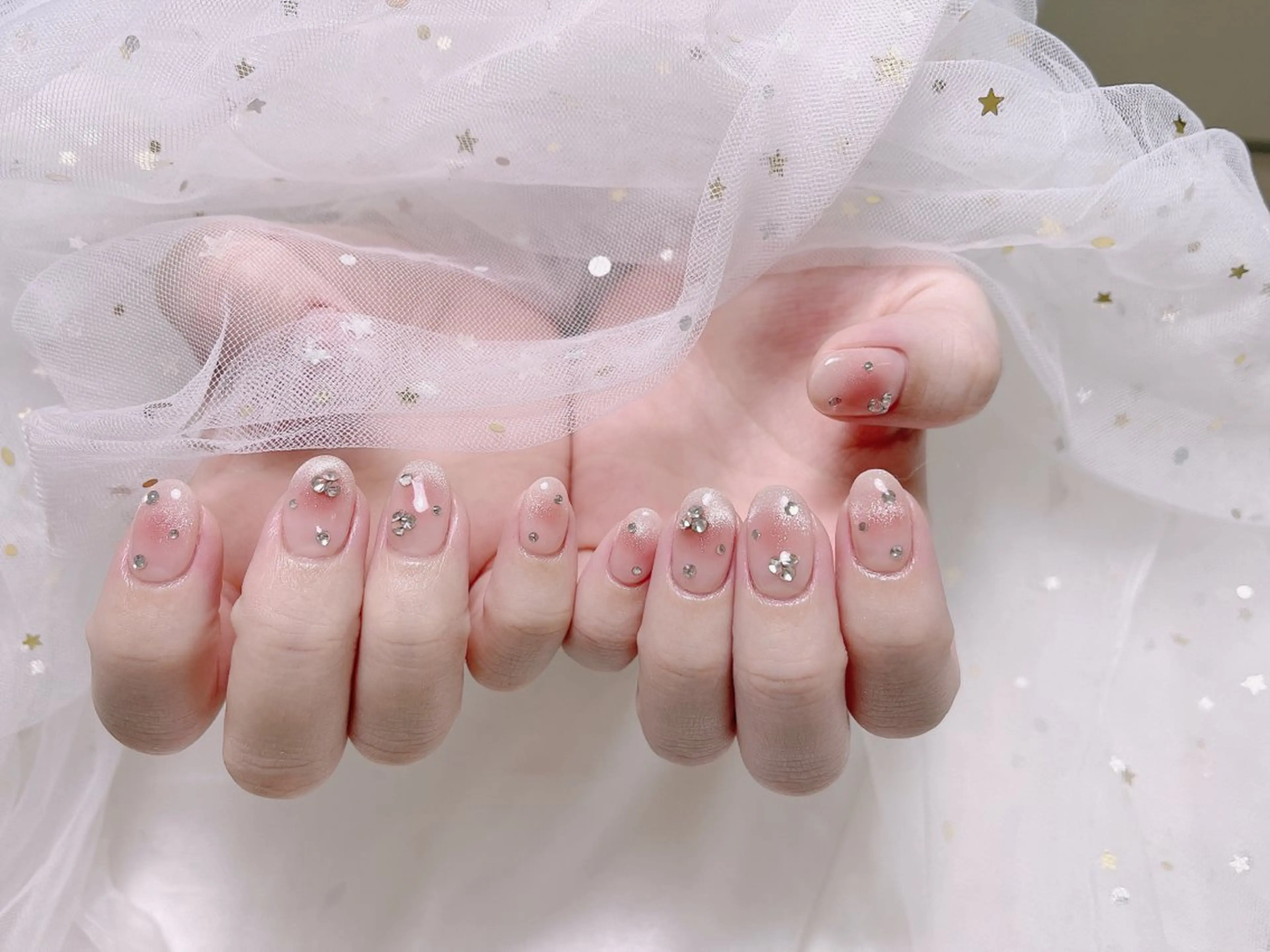 ネイル ジョリ kasumi🌹💅のネイルデザイン