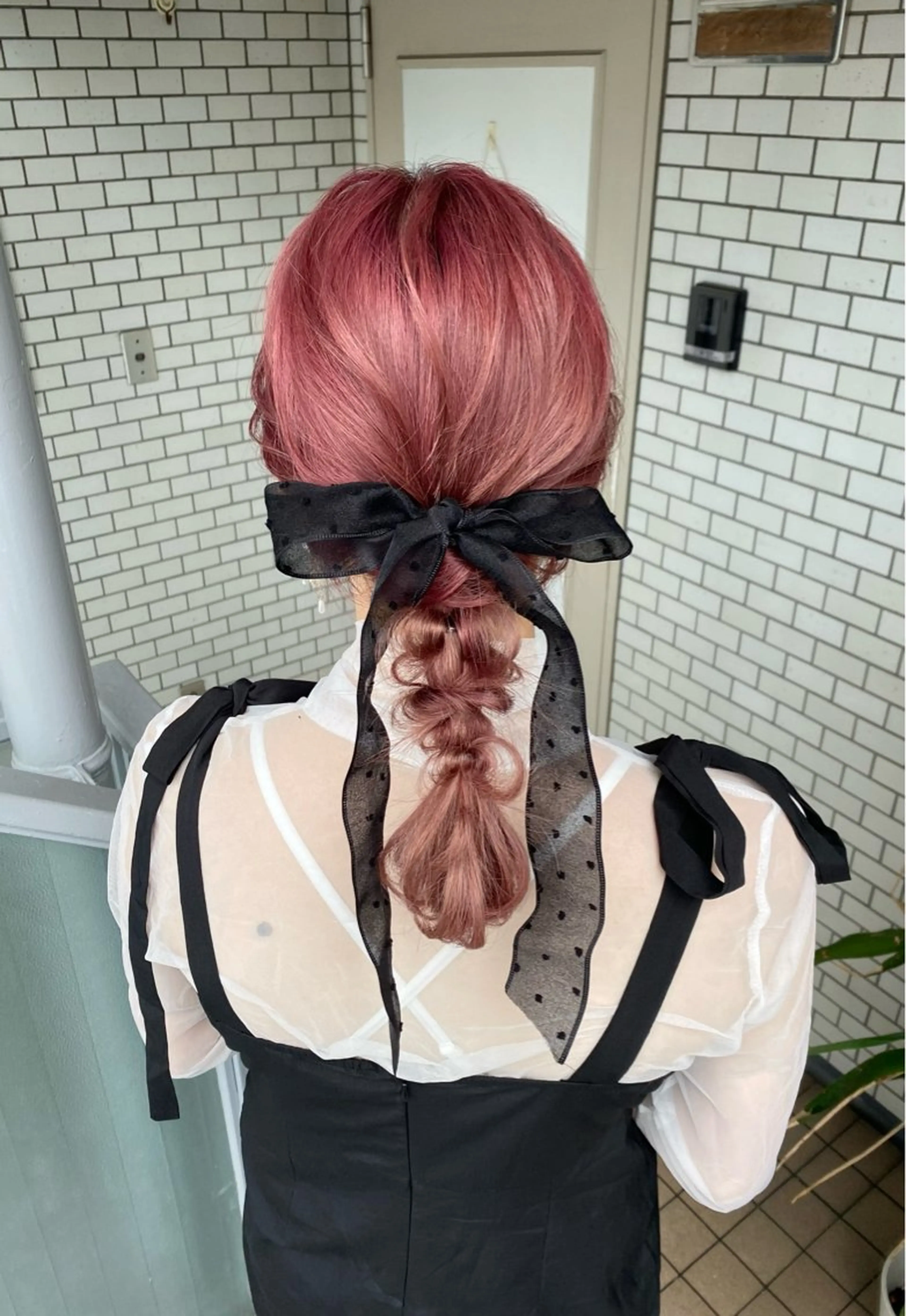 ヘアアレンジ 🌻アラサー女子 指名No1🌻さやかのヘアスタイル