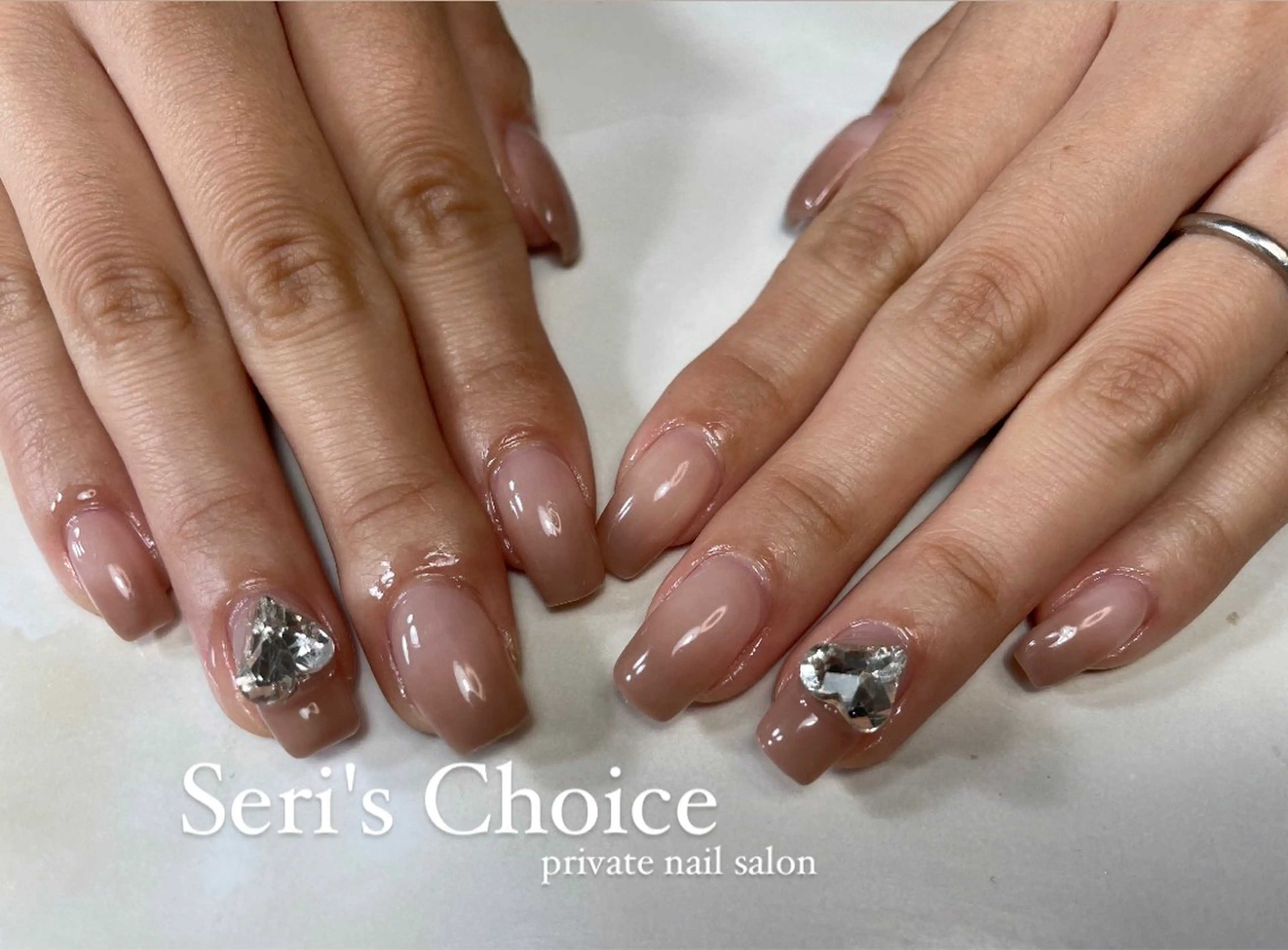 ネイル Seri's Choiceのネイルデザイン