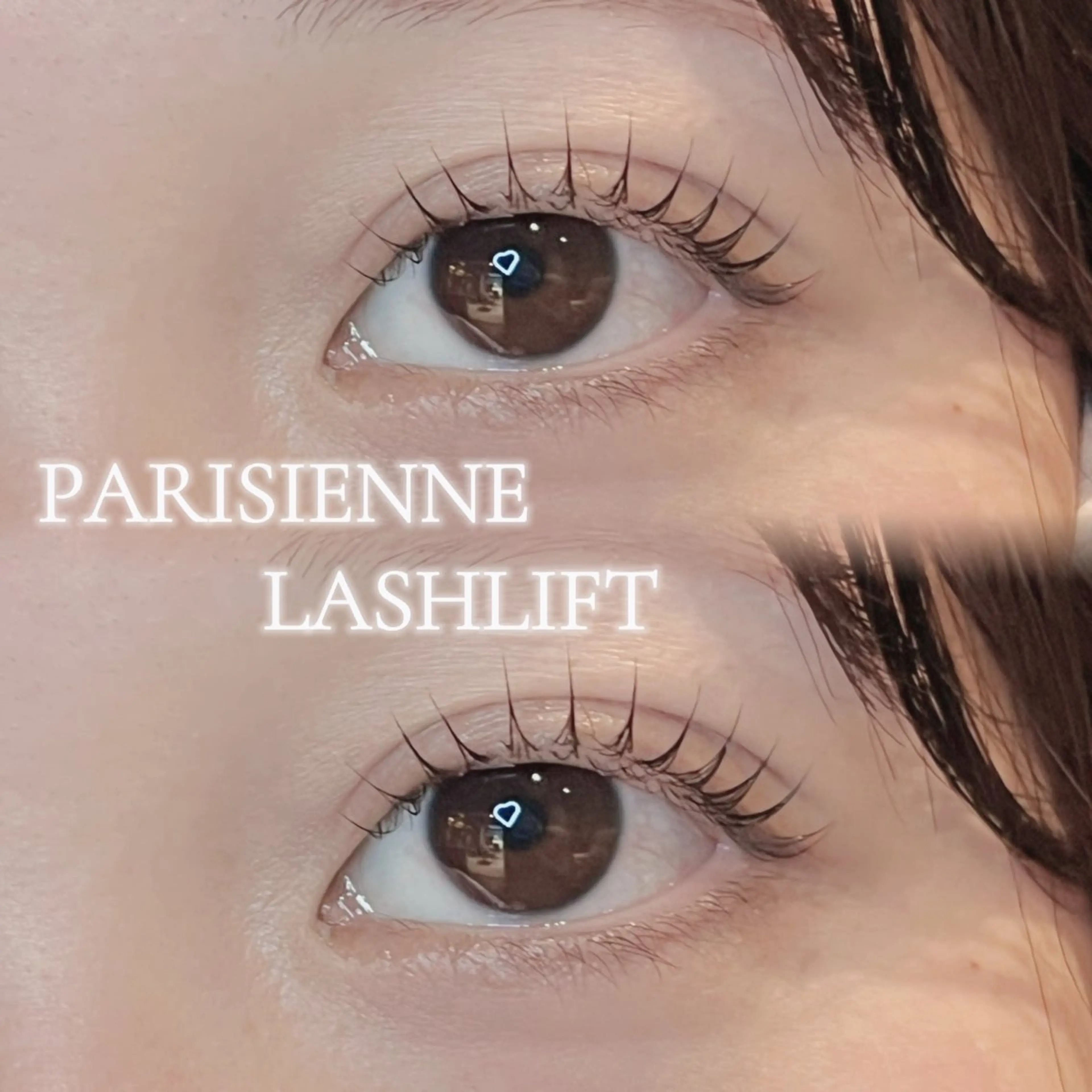 マツエク・マツパ パリジェンヌラッシュリフト マツパ みさき 🫧 ͛.*のマツエク・マツパデザイン