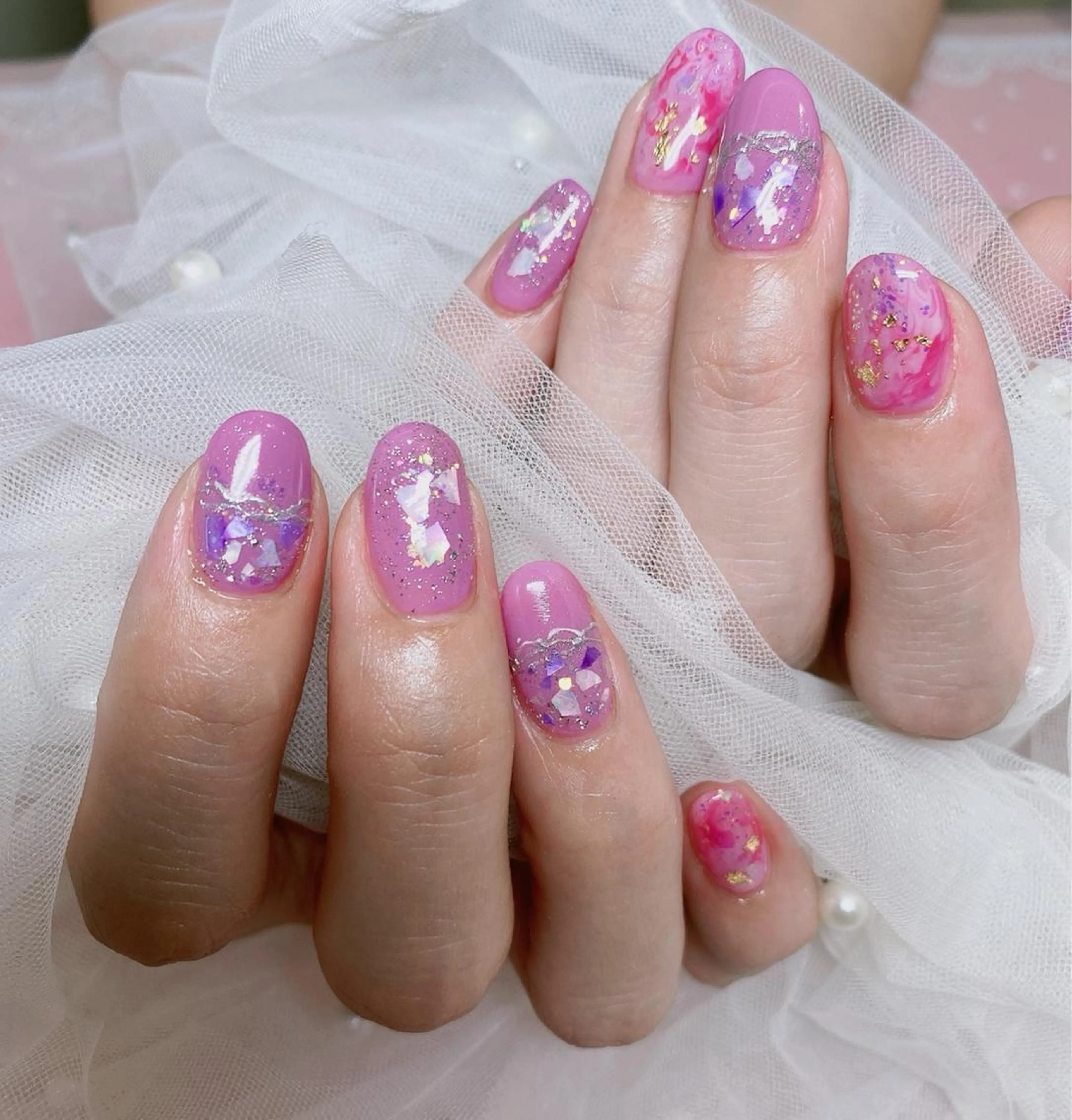 ネイル 持ち込み Nail Salon kihi大塚店のネイルデザイン