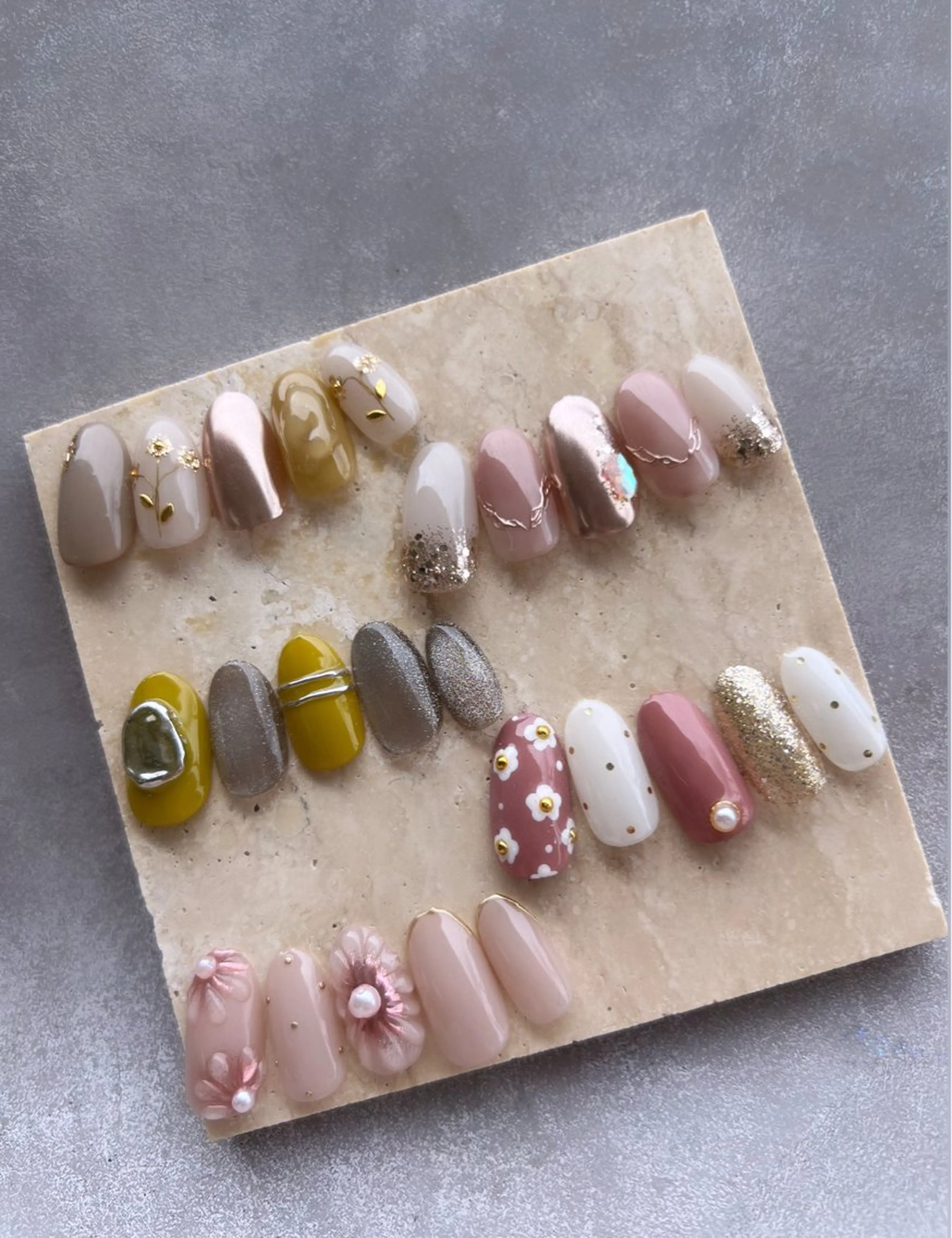 ネイル ハンドネイル NaiI Salon KIWAMIのネイルデザイン