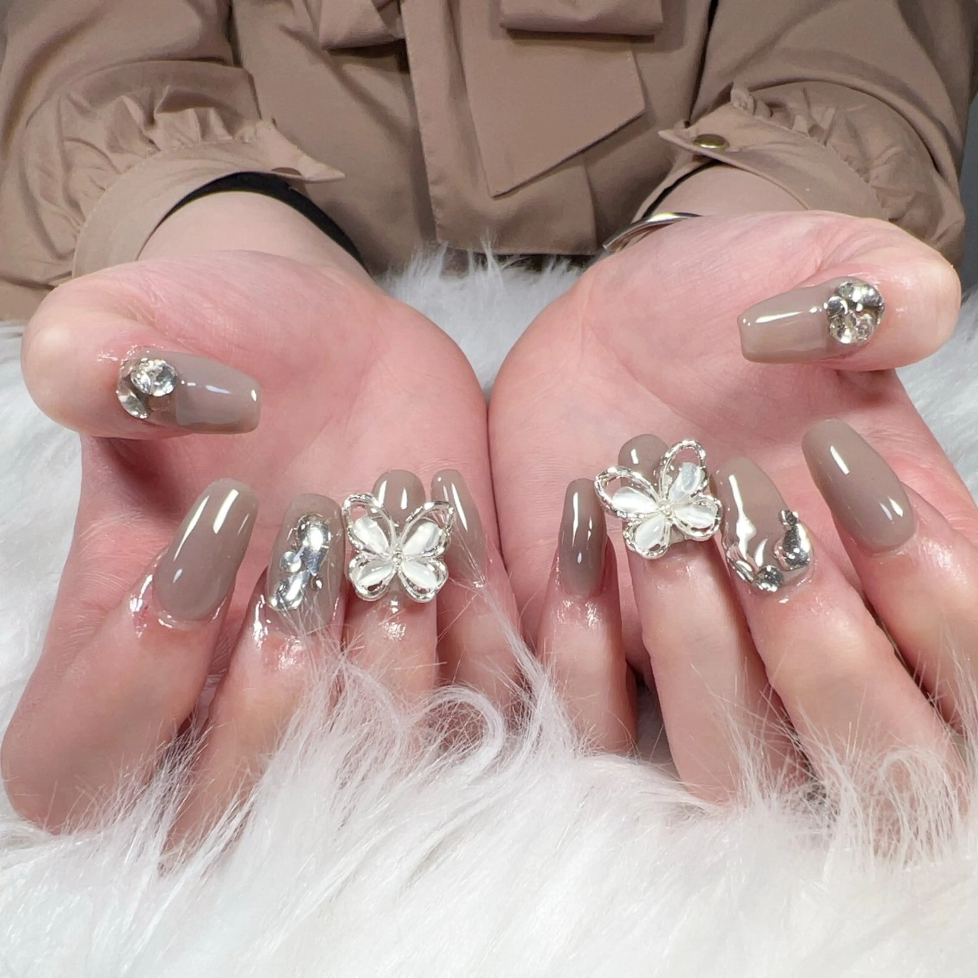 ネイル ネイルサロン ロア旧ジョリーのネイルデザイン