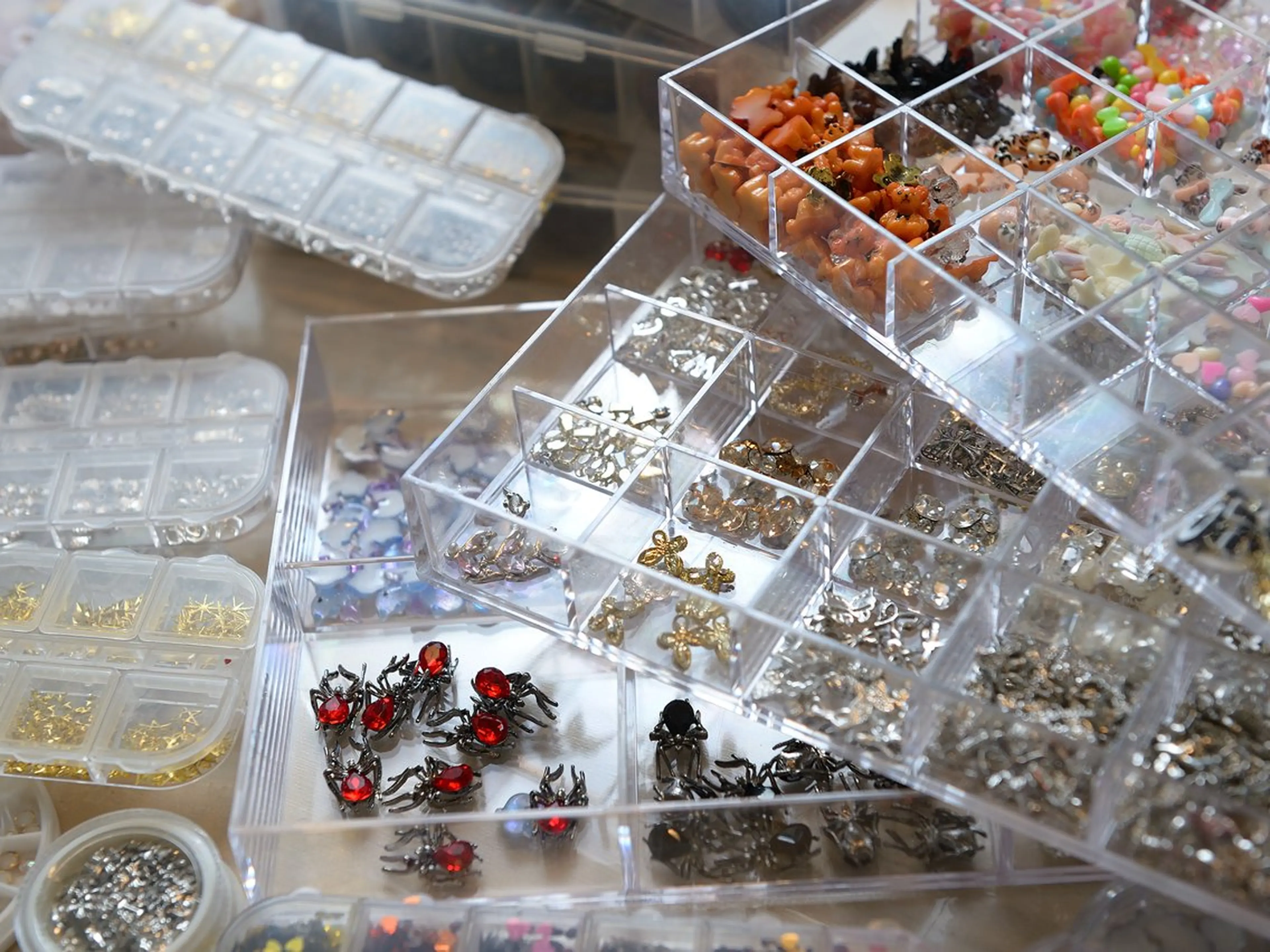 ネイル アートネイル フットネイル フレンチネイル ジェルネイル 韓国ネイル Kawaii Nail Salon所属・YURI NAIL NARITAのネイルデザイン