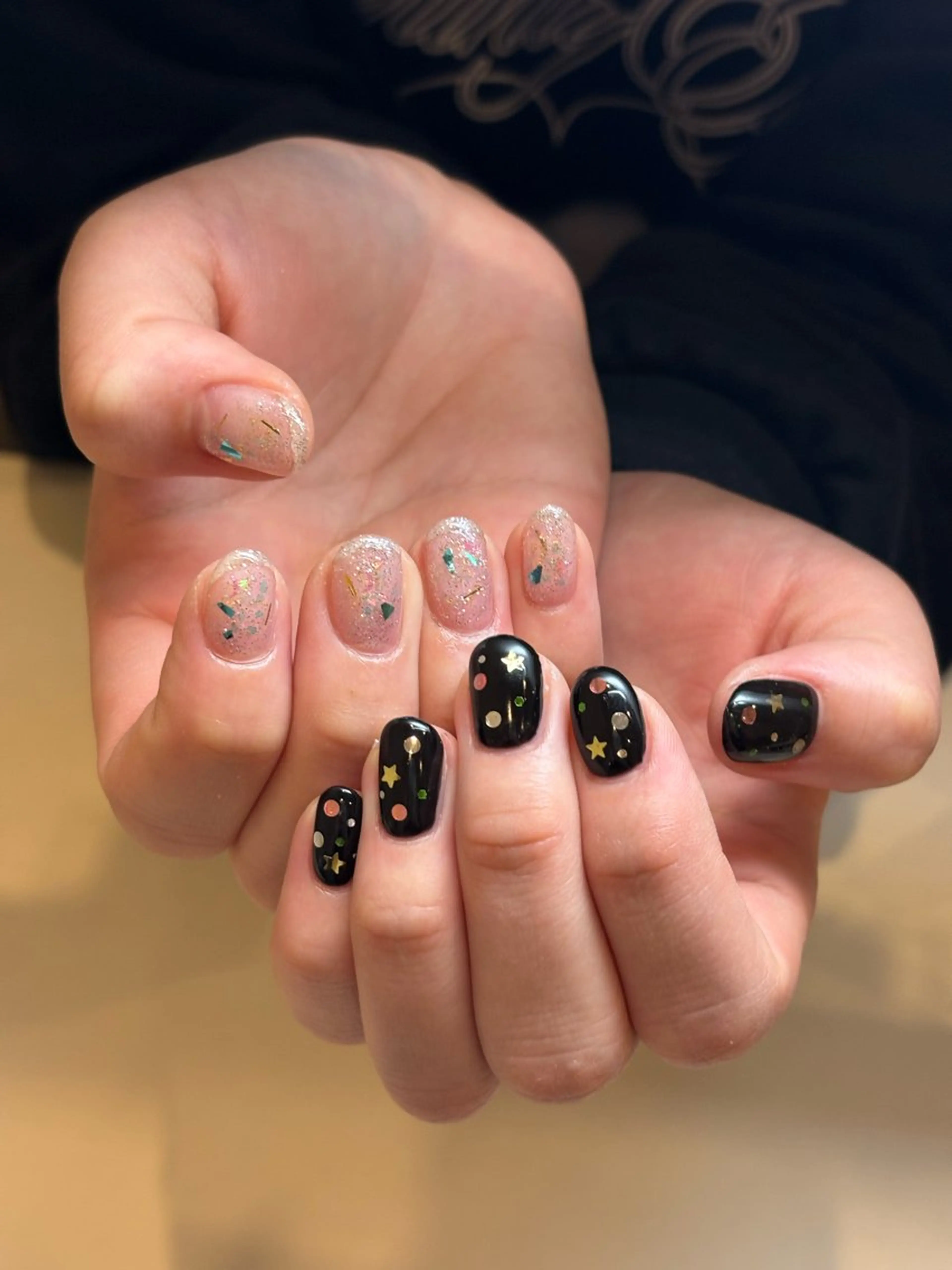 ネイル un.  private nail salon所属・un.private nail salonのネイルデザイン