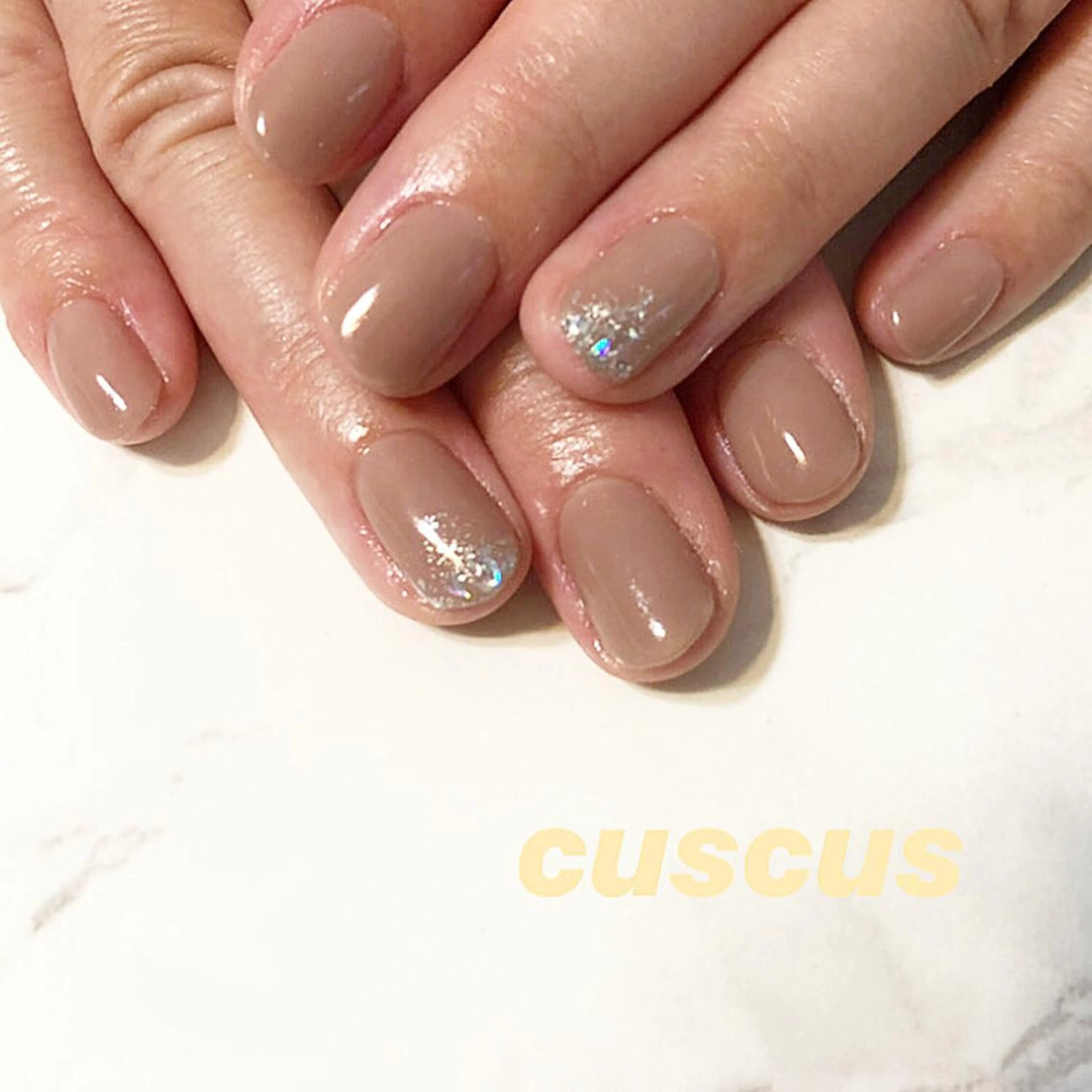 ネイル CUSCUS …t.akiのネイルデザイン
