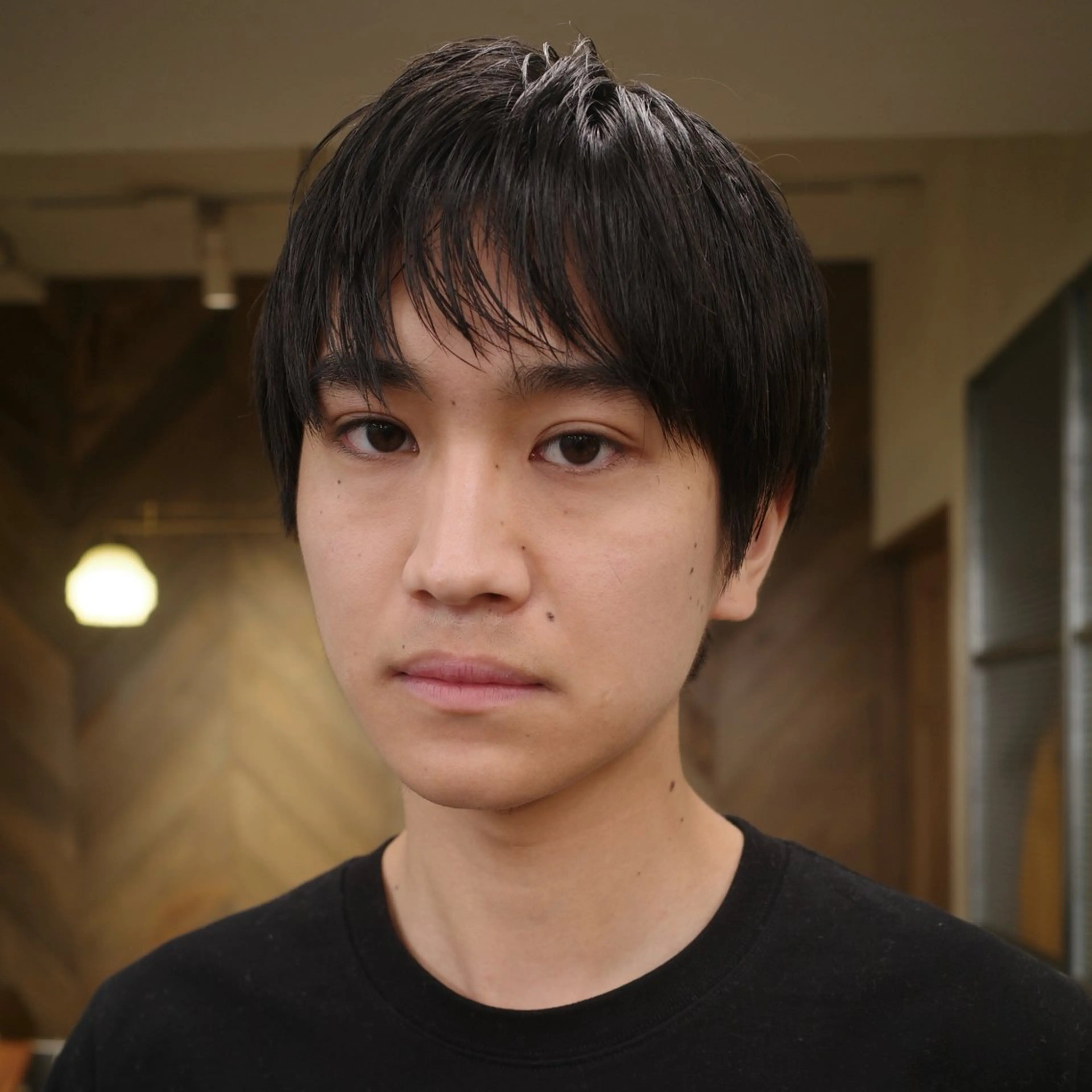 メンズ メンズパーマ メンズショート スパイキーショート メンズベリーショート メンズウルフカット カット ヘッドスパ 🔥ショート特化 masaki🔥のヘアスタイル