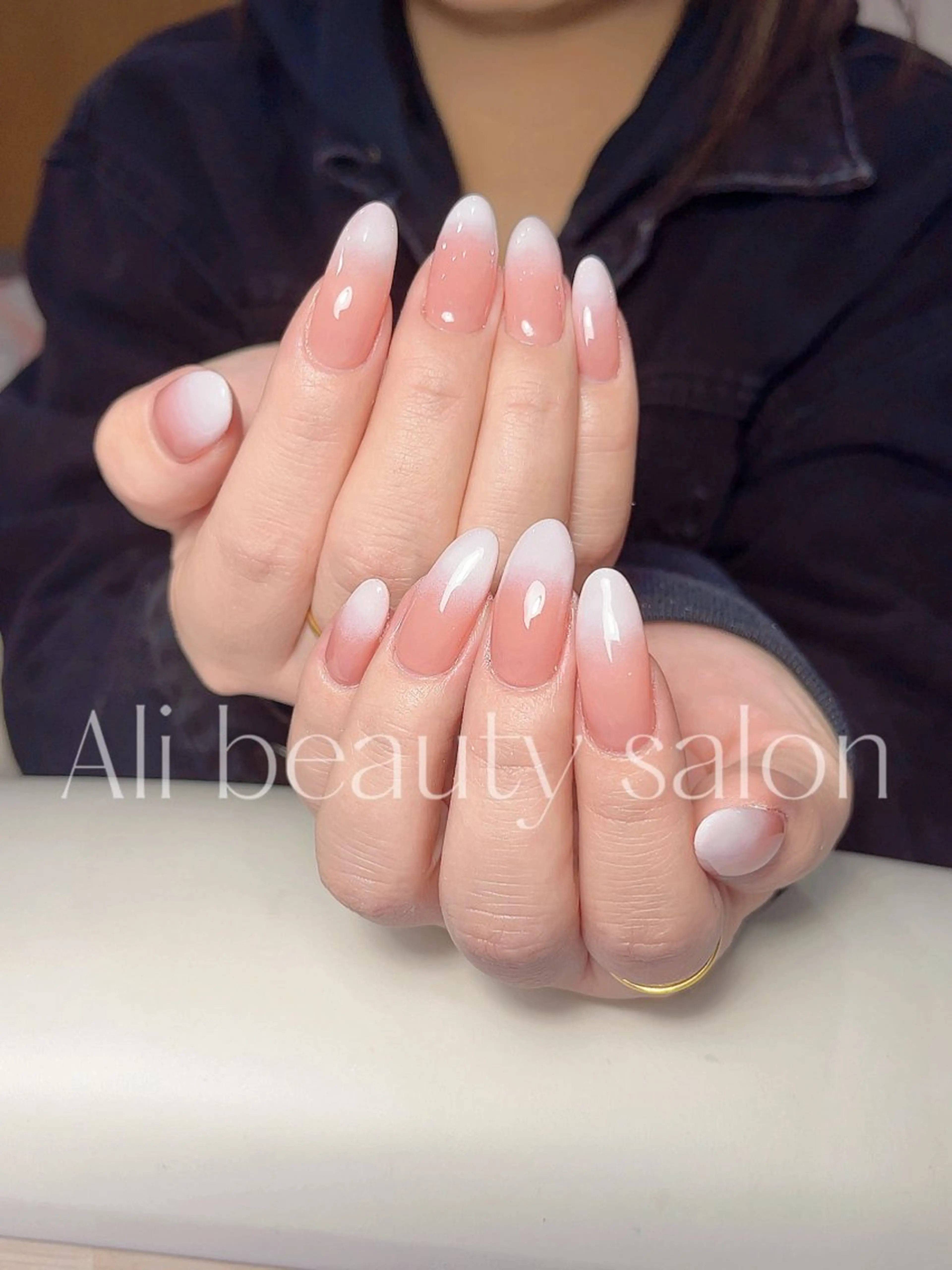 ネイル ハンドネイル Ali 新小岩 ネイル専門のネイルデザイン