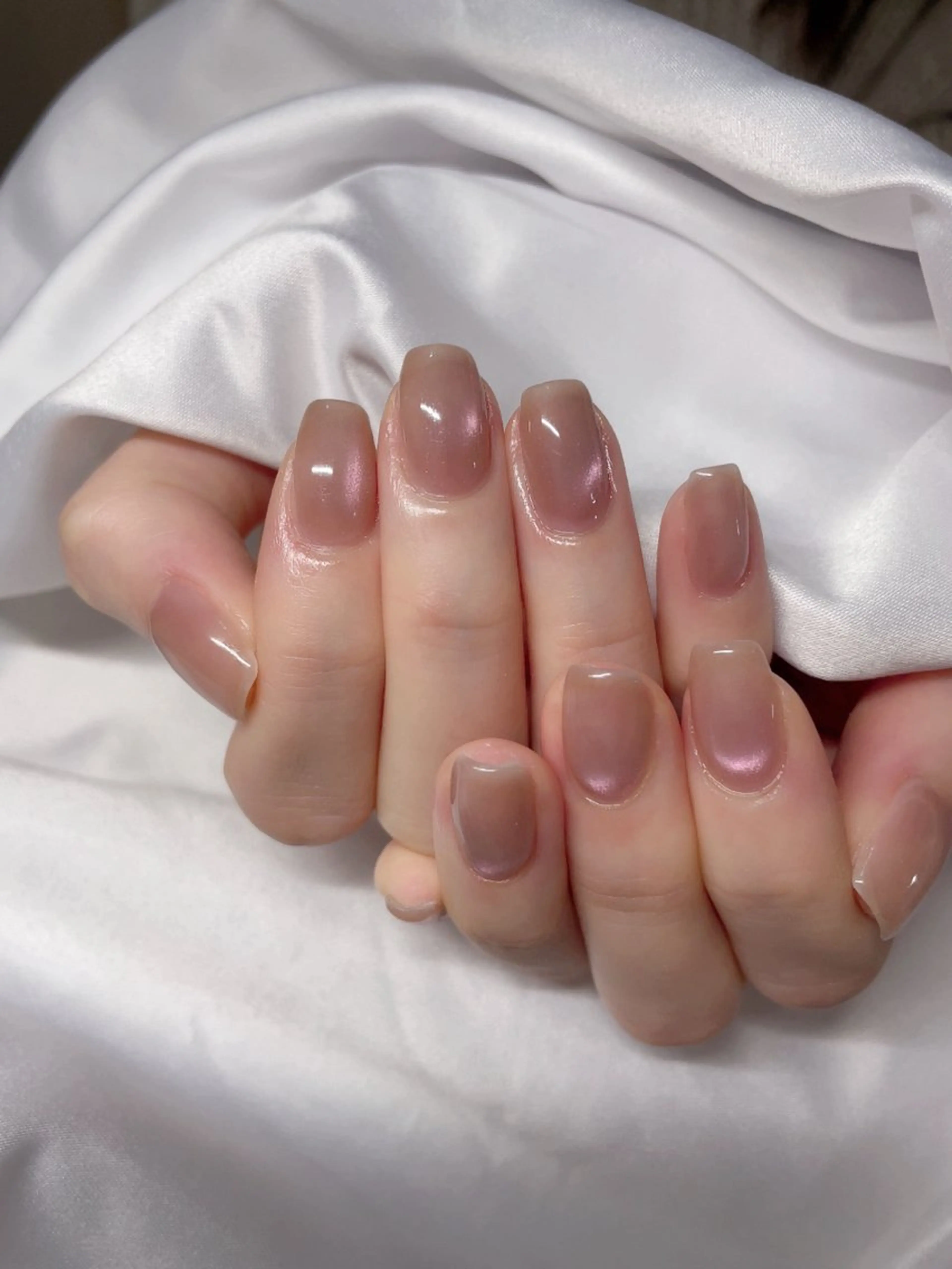 ネイル ハンドネイル ハンドケア A OIのネイルデザイン