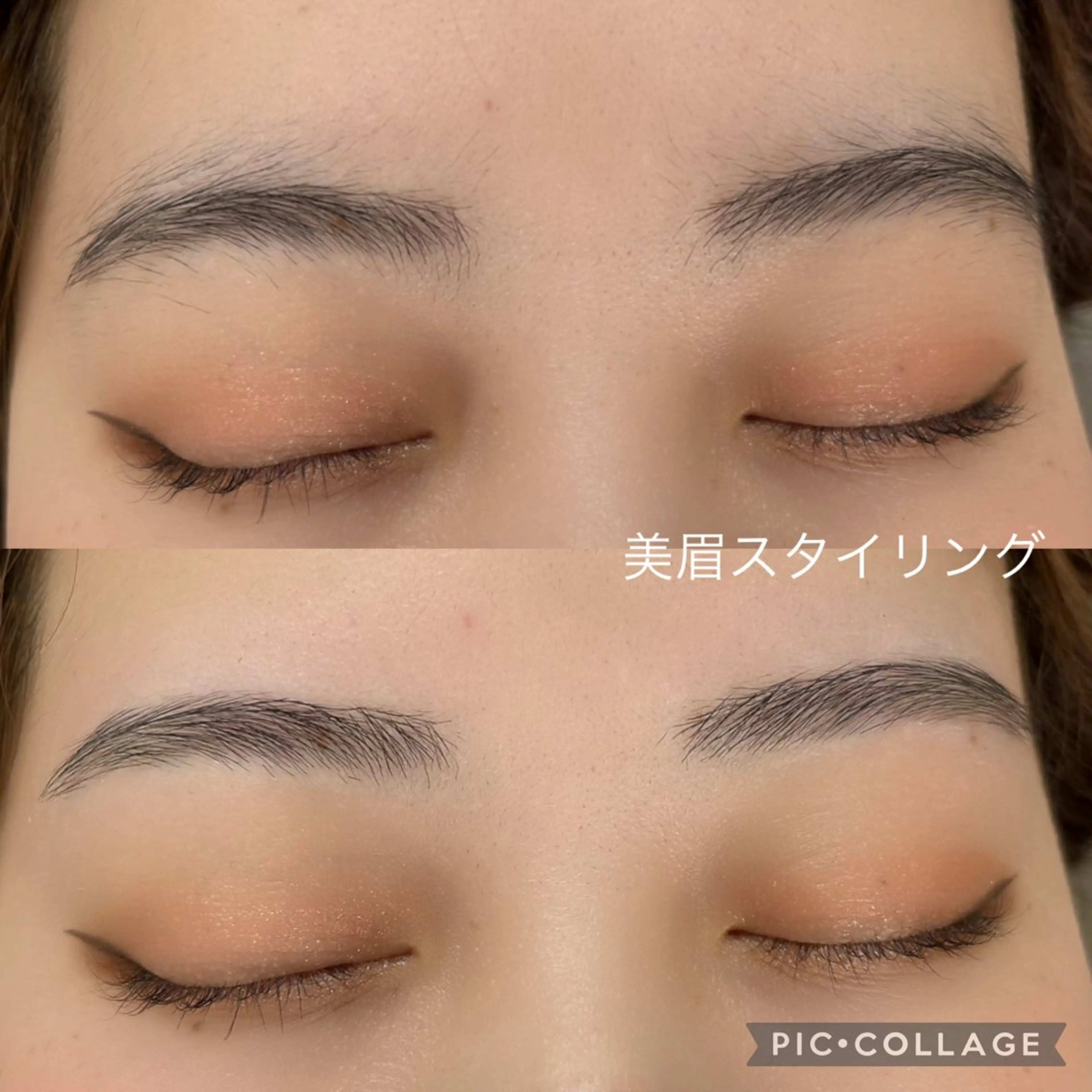 【全員】今だけ‼︎モデル募集🌷美眉スタイリングの写真