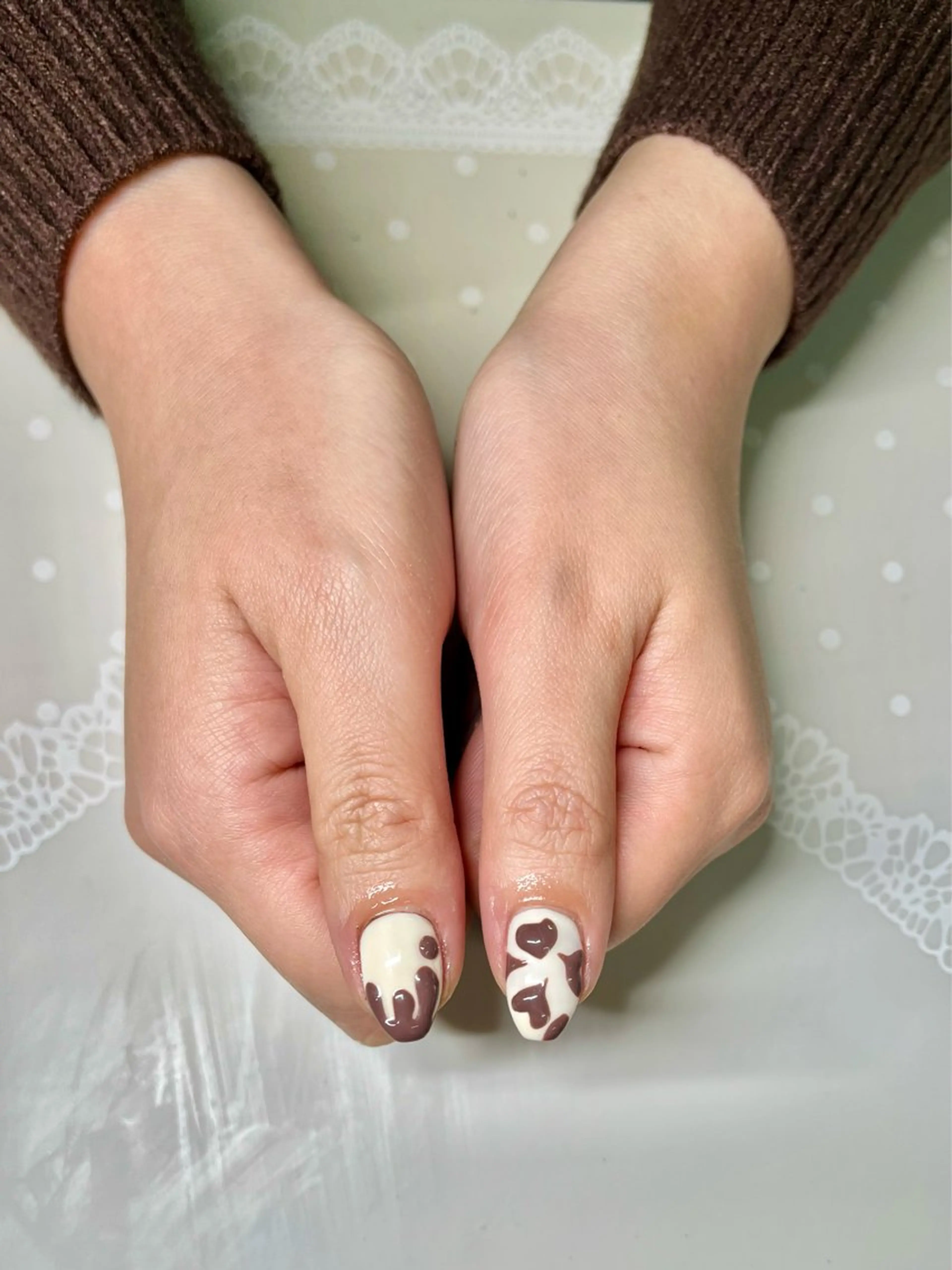 ネイル 新宿ネイルサロン ジェミディローサ所属・新宿ネイルサロン ジェミディローサのネイルデザイン