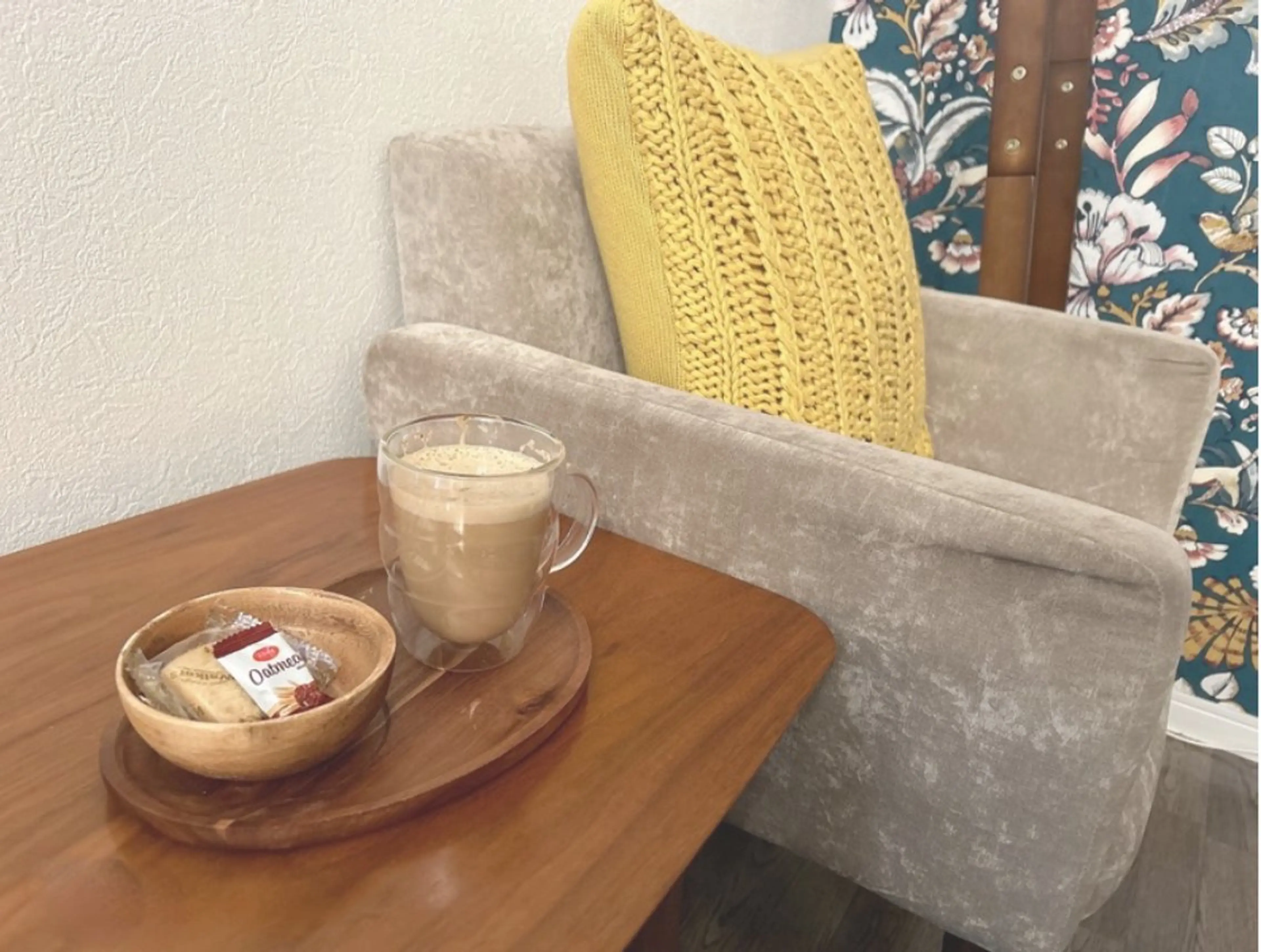 アロマとヘッド KOZUEのエステ・リラクイメージ