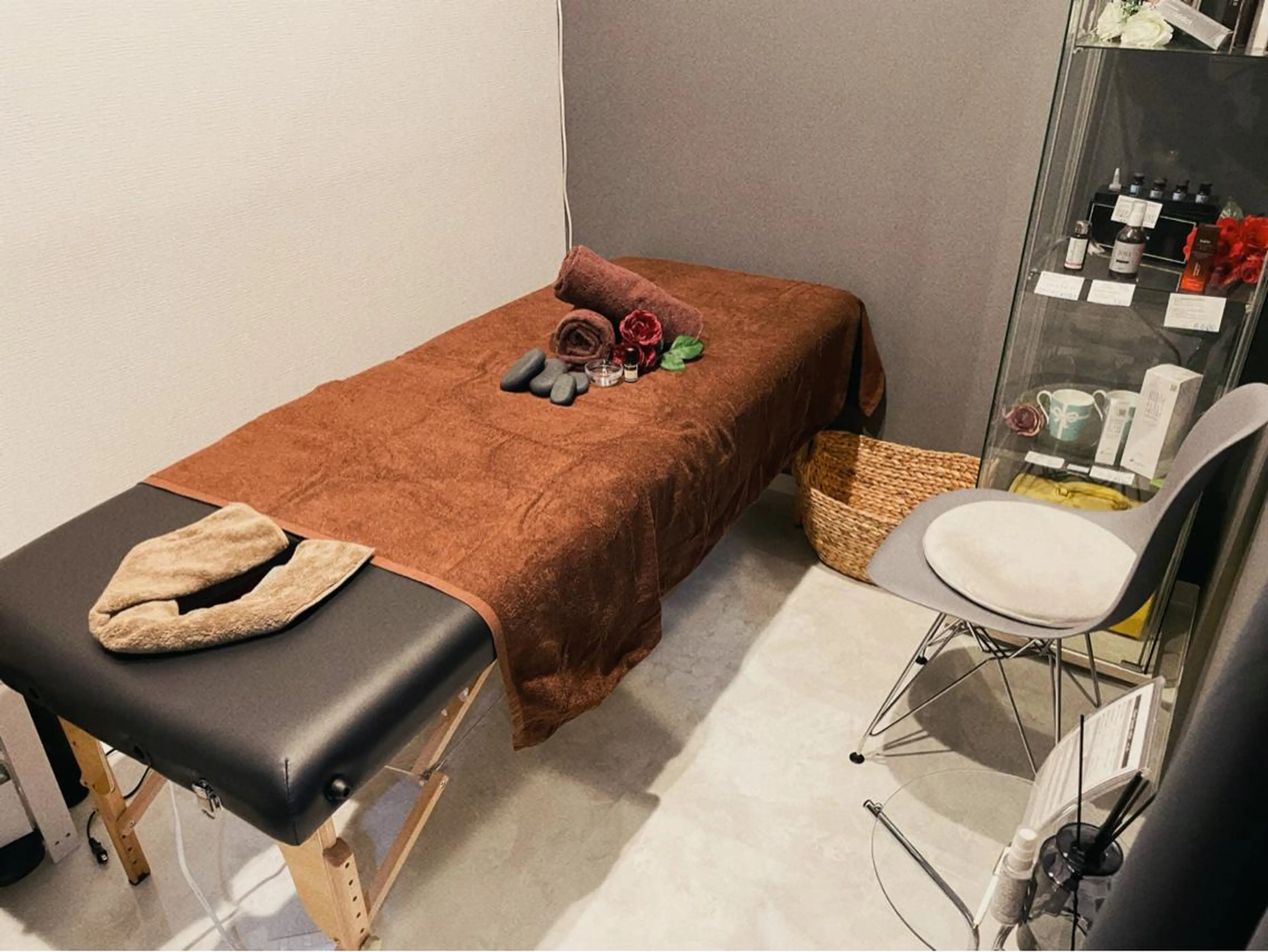 lady's&men's　beauty salon s.i.d所属・ビューティーサロン s.i.d深井店のエステ・リラクイメージ