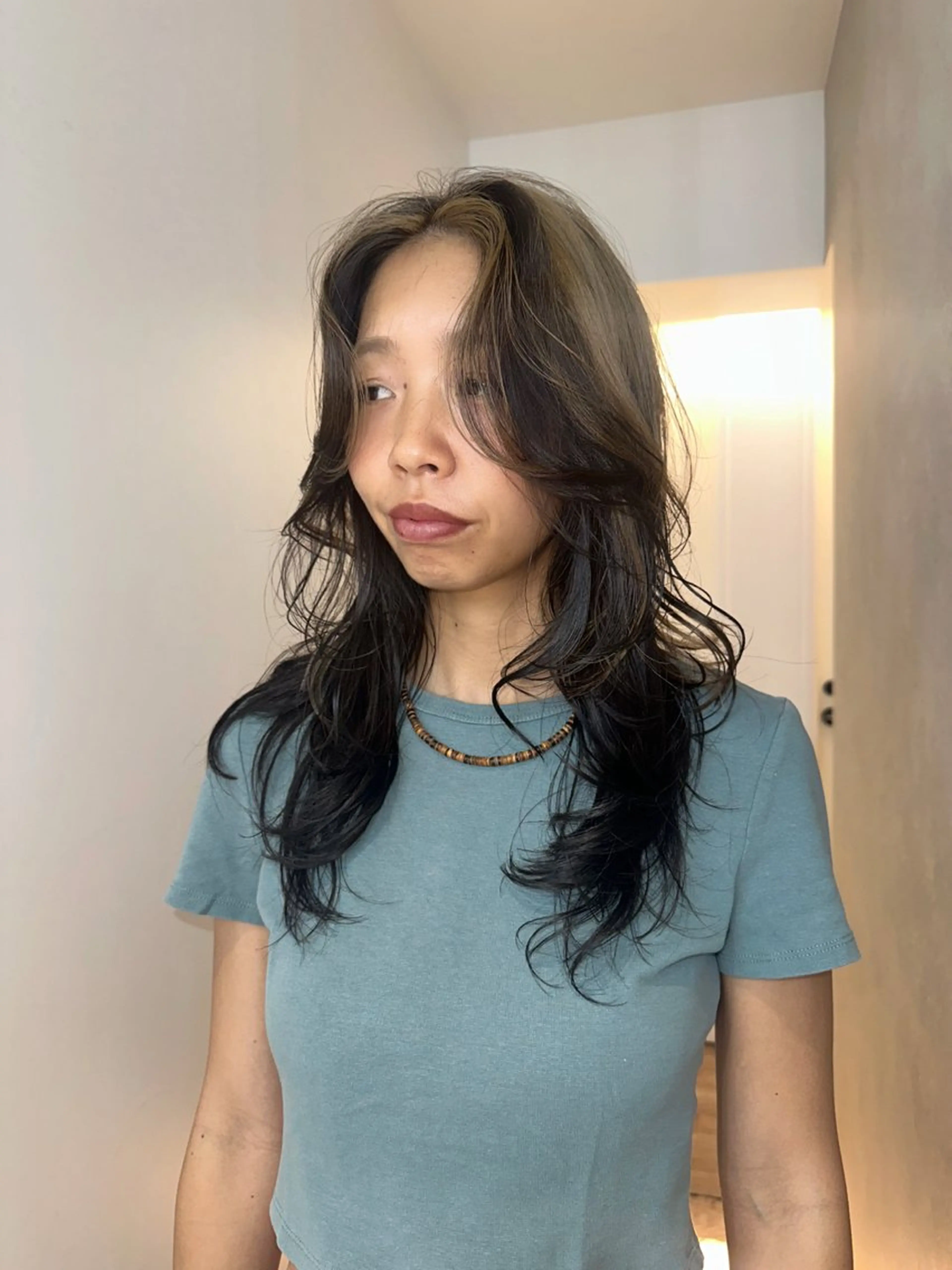 ロング カラー ヘアカラー HARE &nail ☪️remiのヘアスタイル